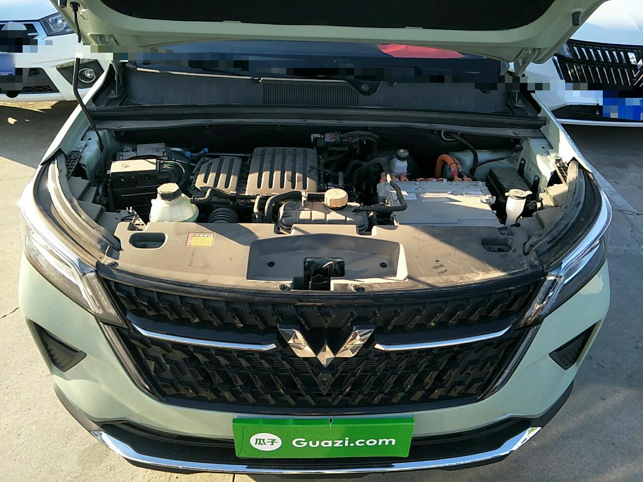 五菱汽车 五菱星辰 2022款 2.0L DHT电速款