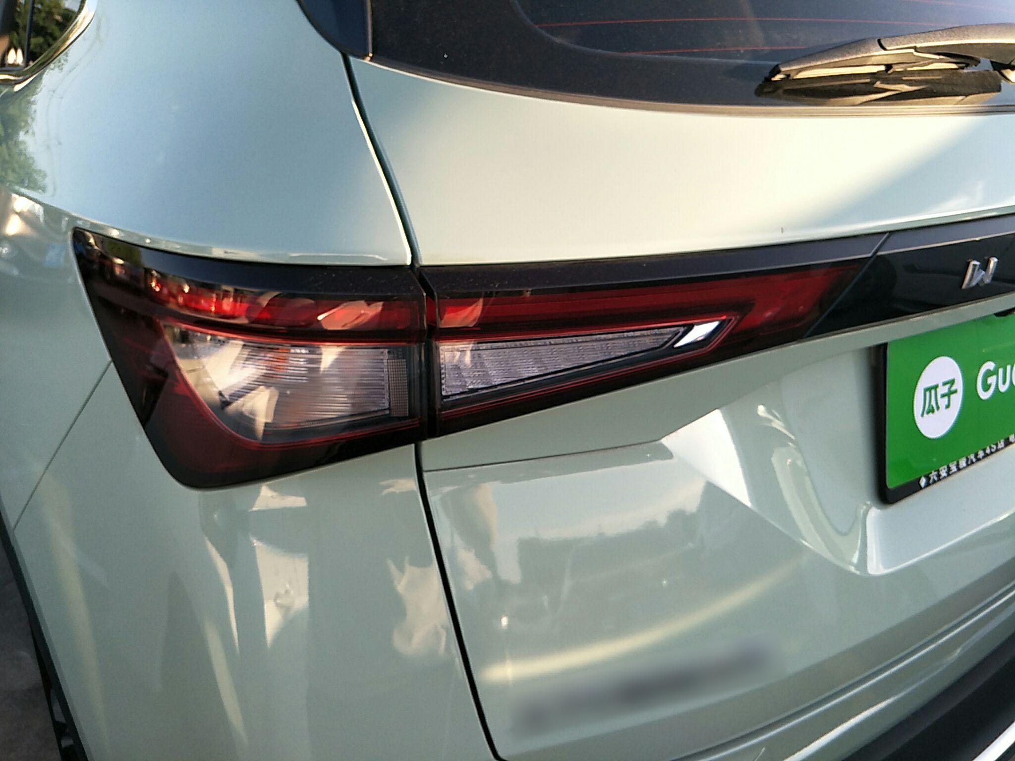 五菱汽车 五菱星辰 2022款 2.0L DHT电速款