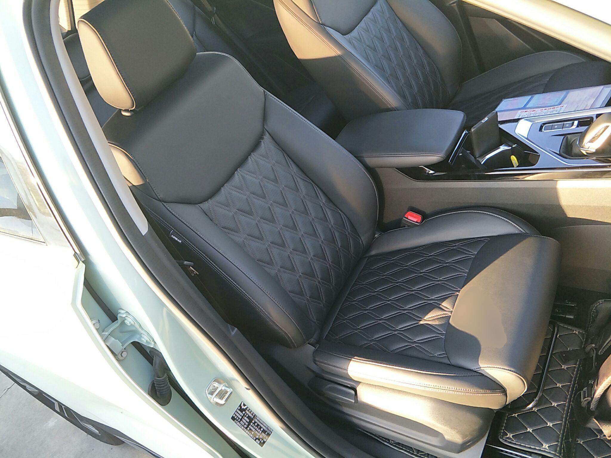 五菱汽车 五菱星辰 2022款 2.0L DHT电速款