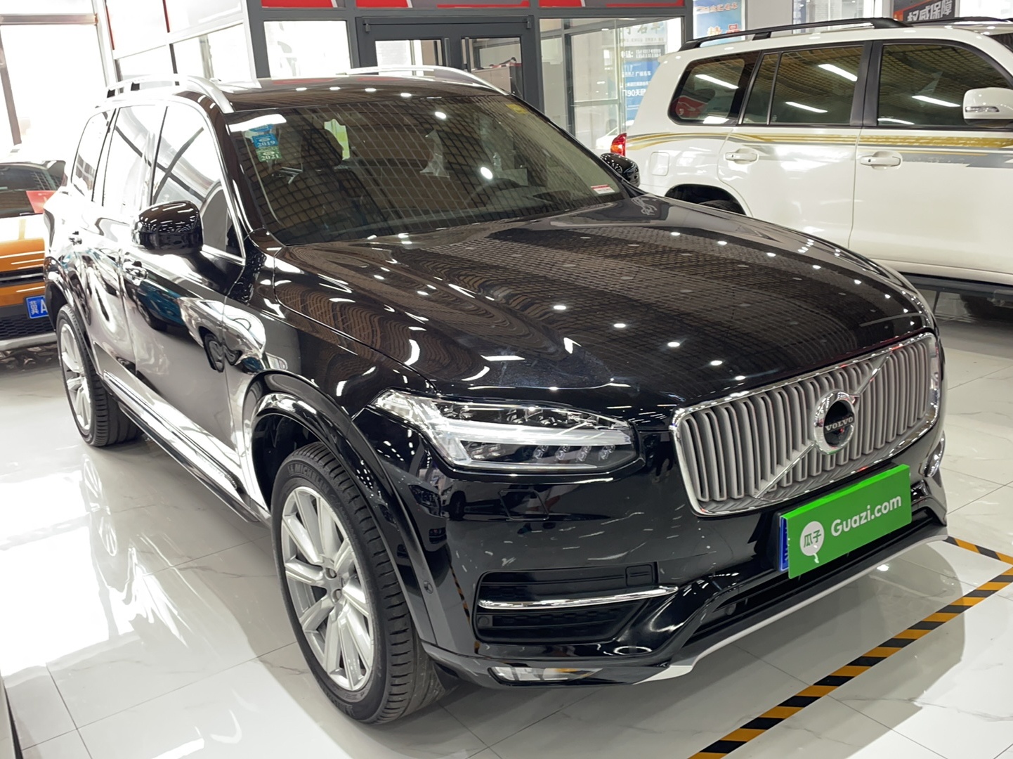 沃尔沃XC90 2017款 T6 智雅版 5座(进口)