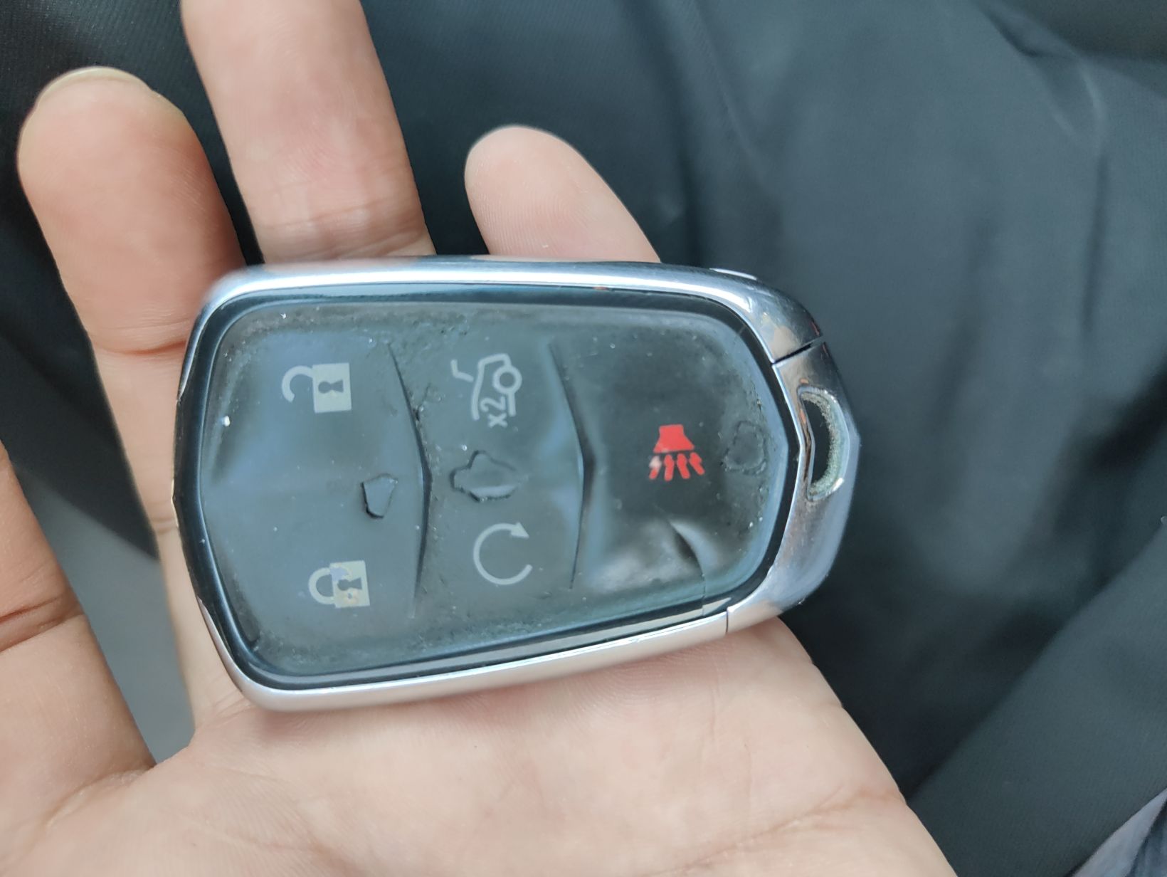 凯迪拉克XTS 2018款 28T 精英型