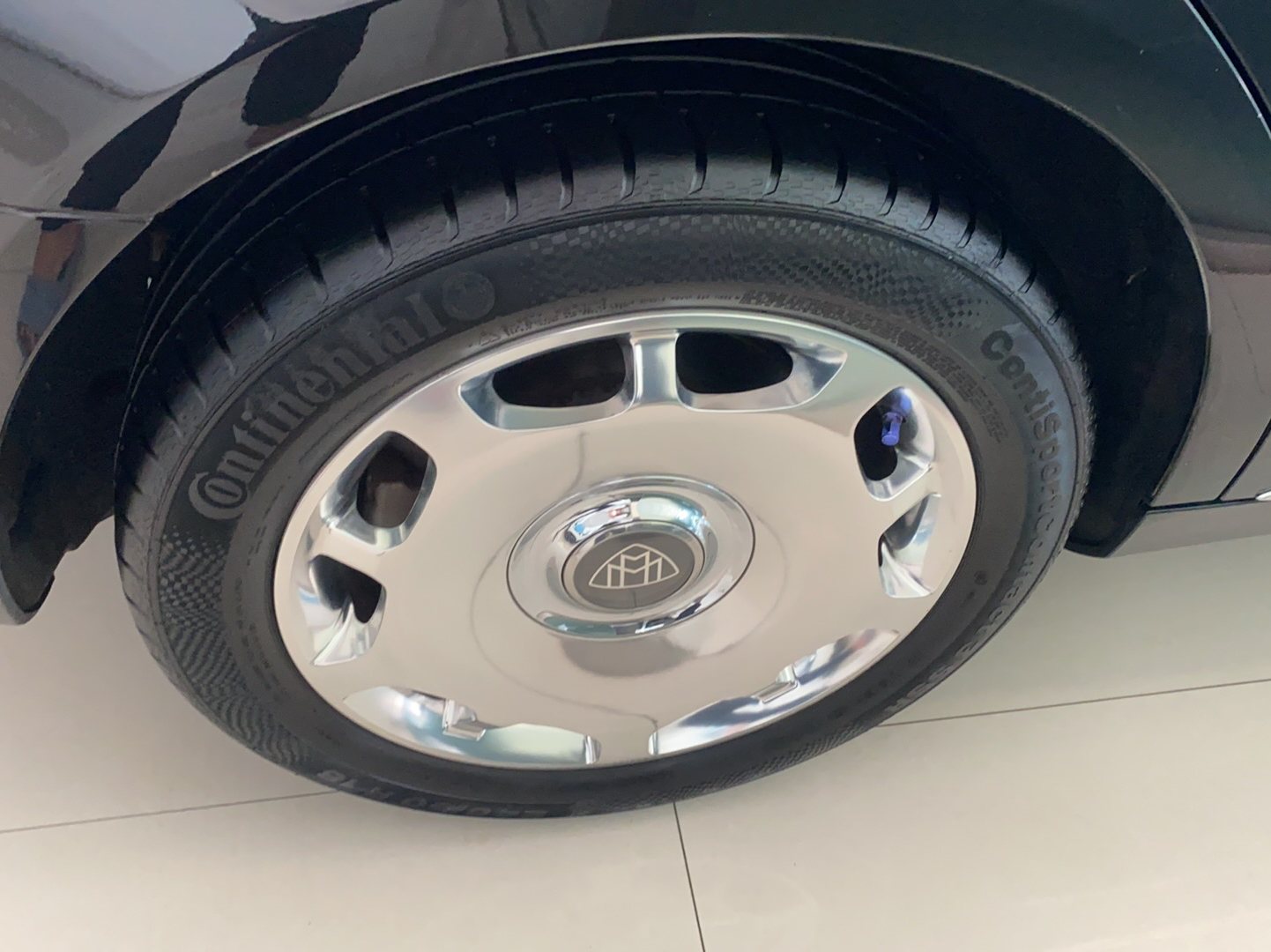 奔驰S级 2014款 S 320 L 商务型(进口)