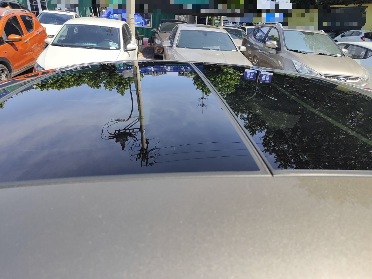 凯迪拉克XTS 2018款 28T 精英型