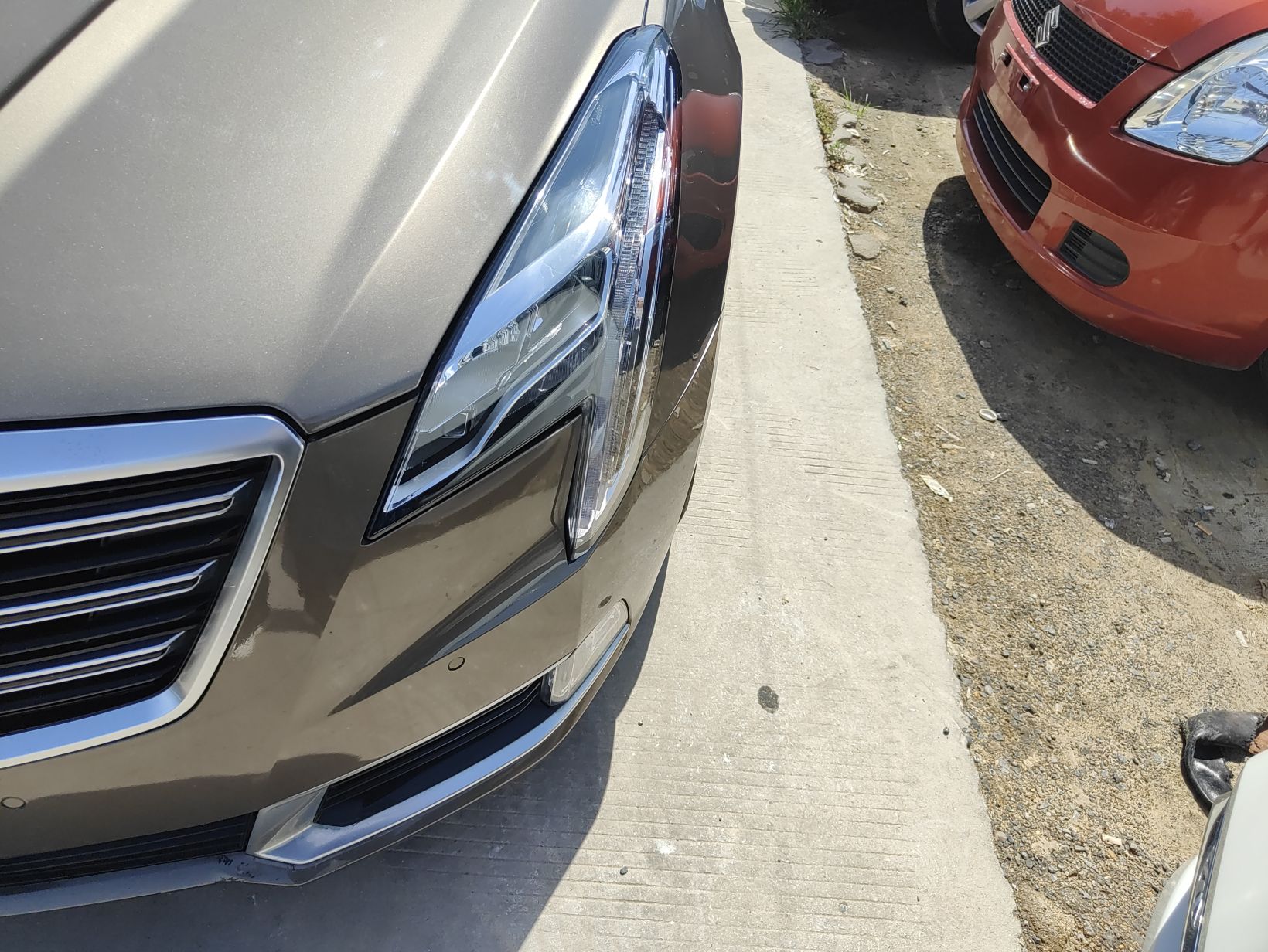 凯迪拉克XTS 2018款 28T 精英型