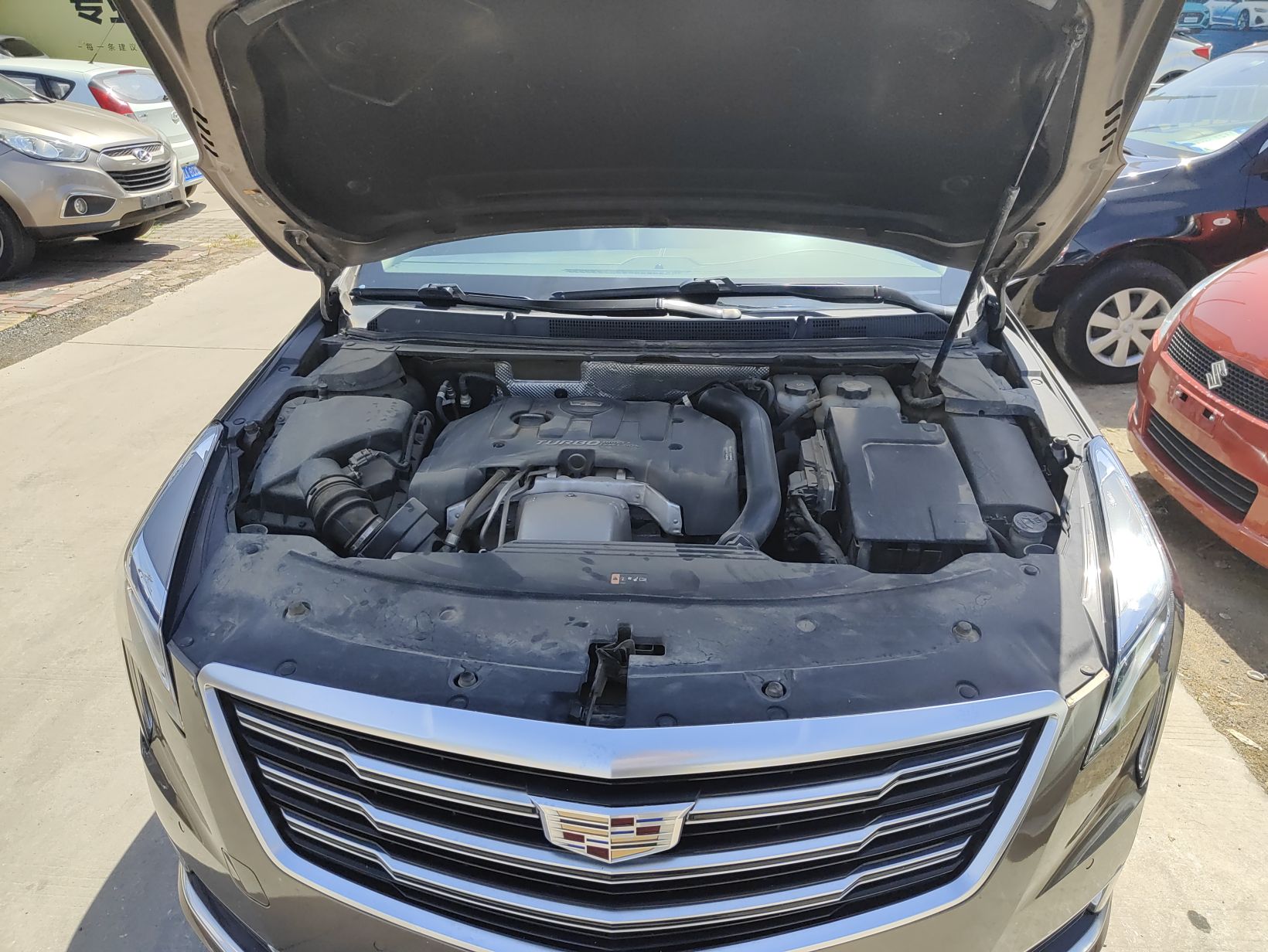 凯迪拉克XTS 2018款 28T 精英型