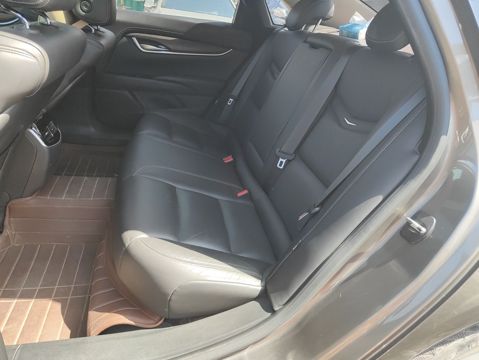 凯迪拉克XTS 2018款 28T 精英型