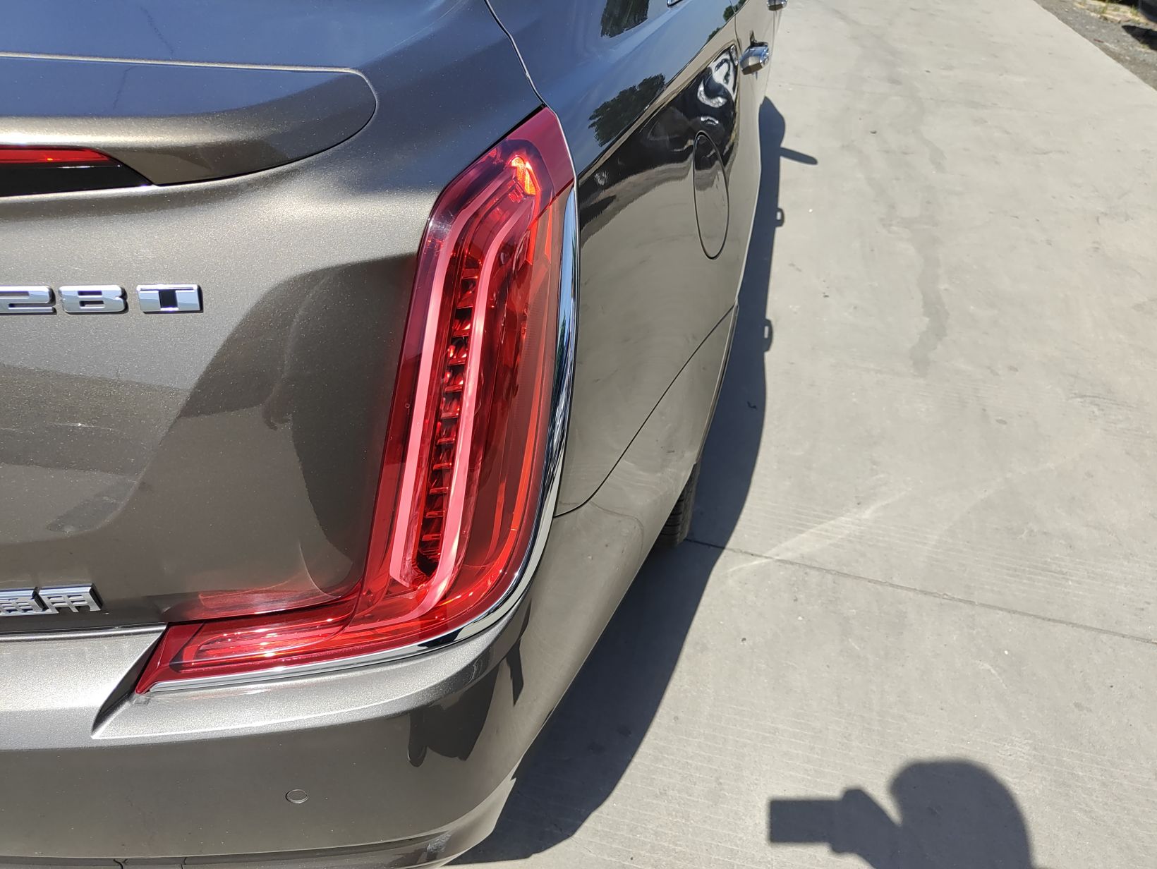 凯迪拉克XTS 2018款 28T 精英型