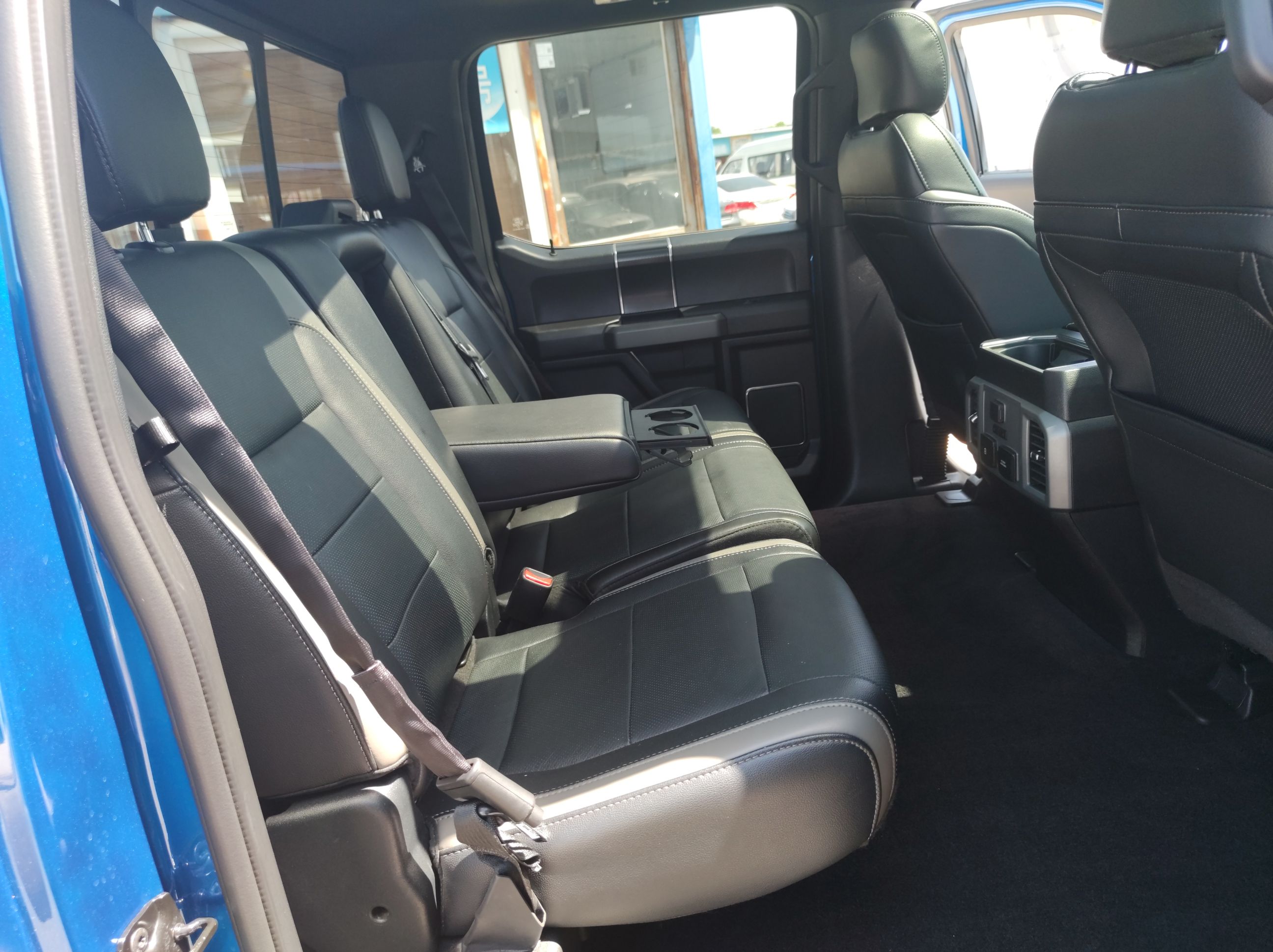 福特 2017款 3.5T 猛禽性能劲化版(进口)