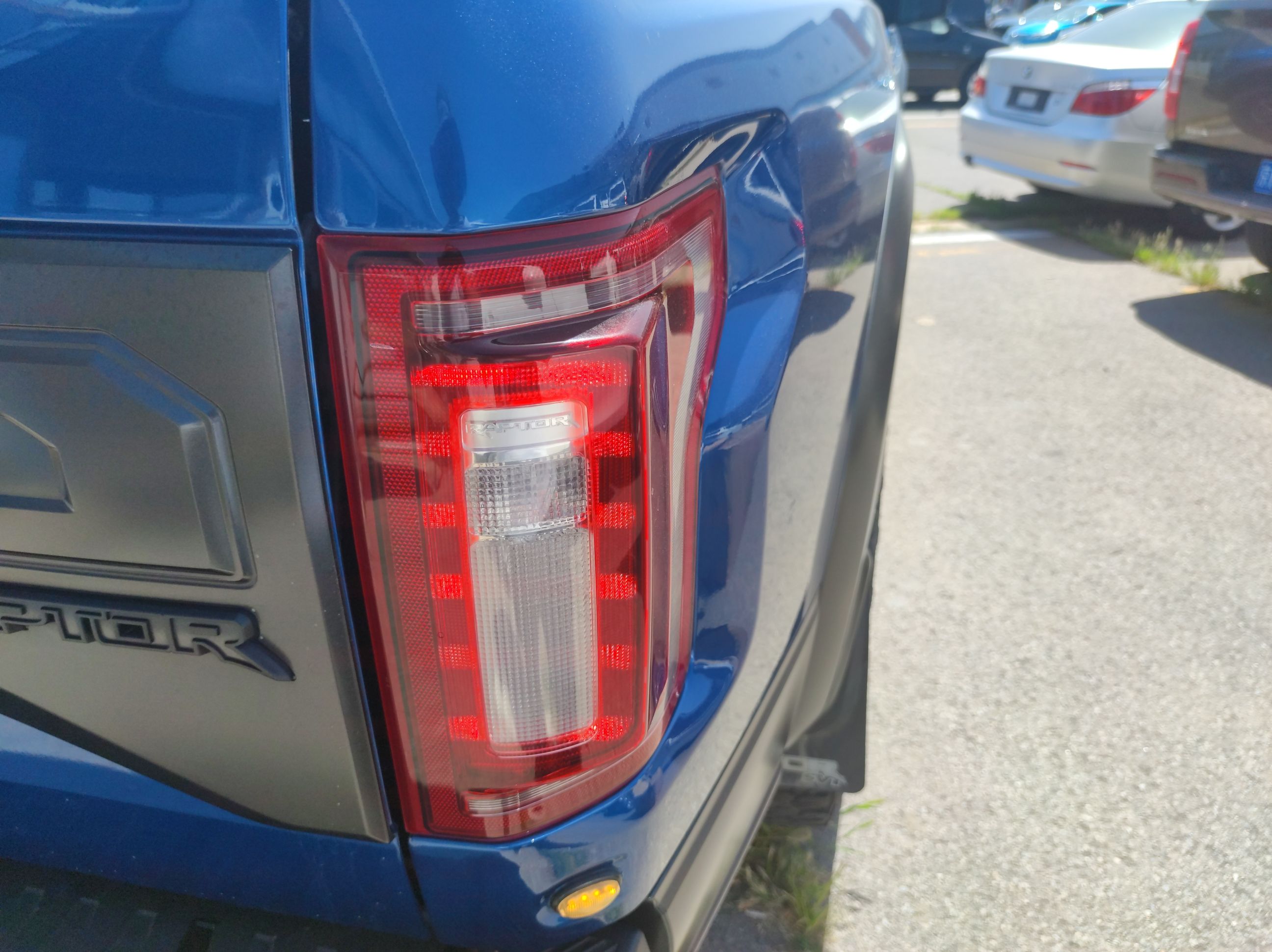 福特 2017款 3.5T 猛禽性能劲化版(进口)