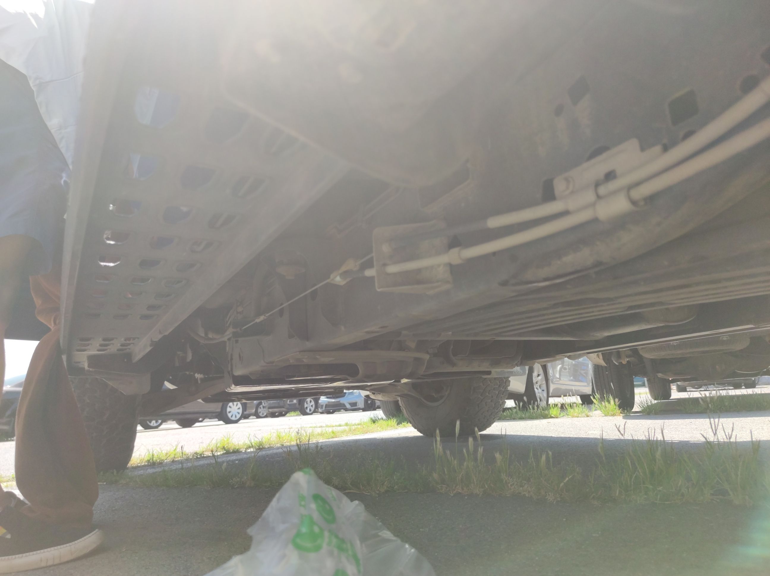 福特 2017款 3.5T 猛禽性能劲化版(进口)