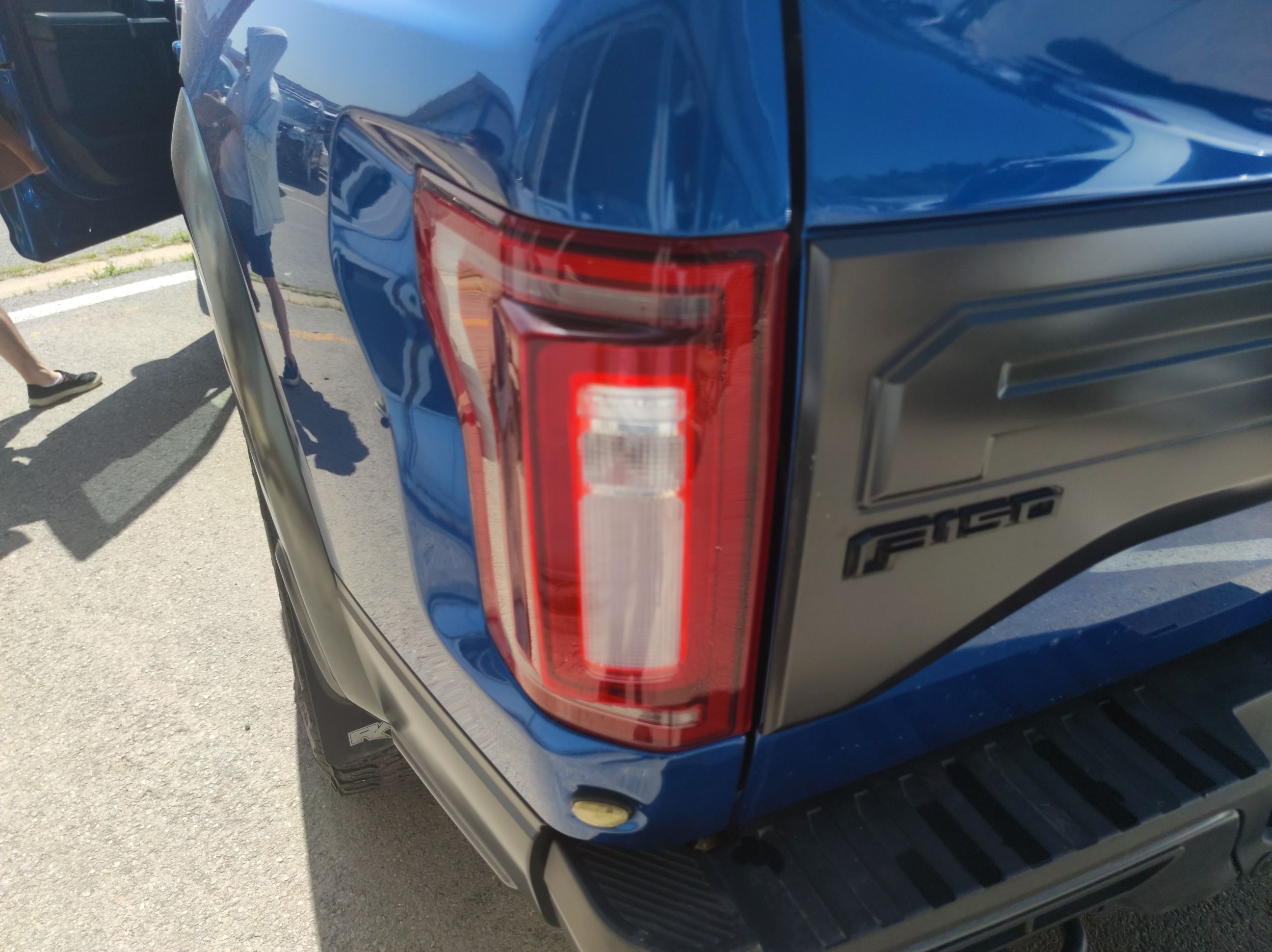 福特 2017款 3.5T 猛禽性能劲化版(进口)