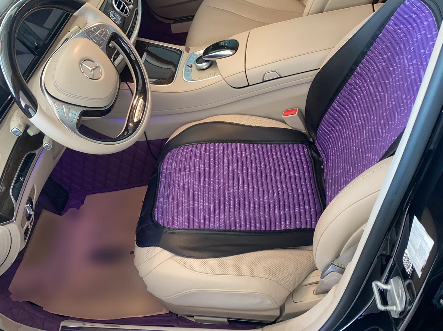 奔驰S级 2014款 S 320 L 商务型(进口)