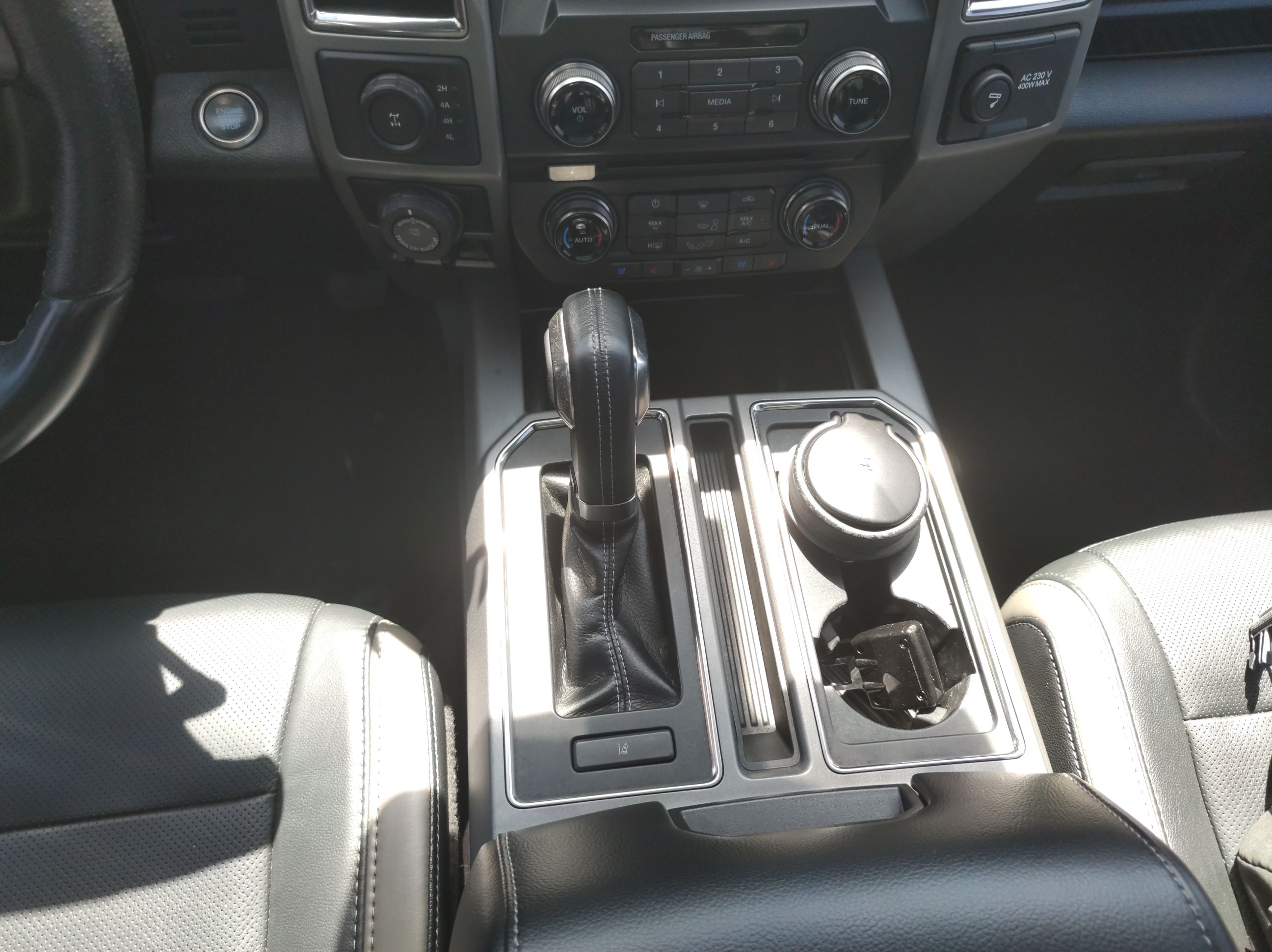 福特 2017款 3.5T 猛禽性能劲化版(进口)