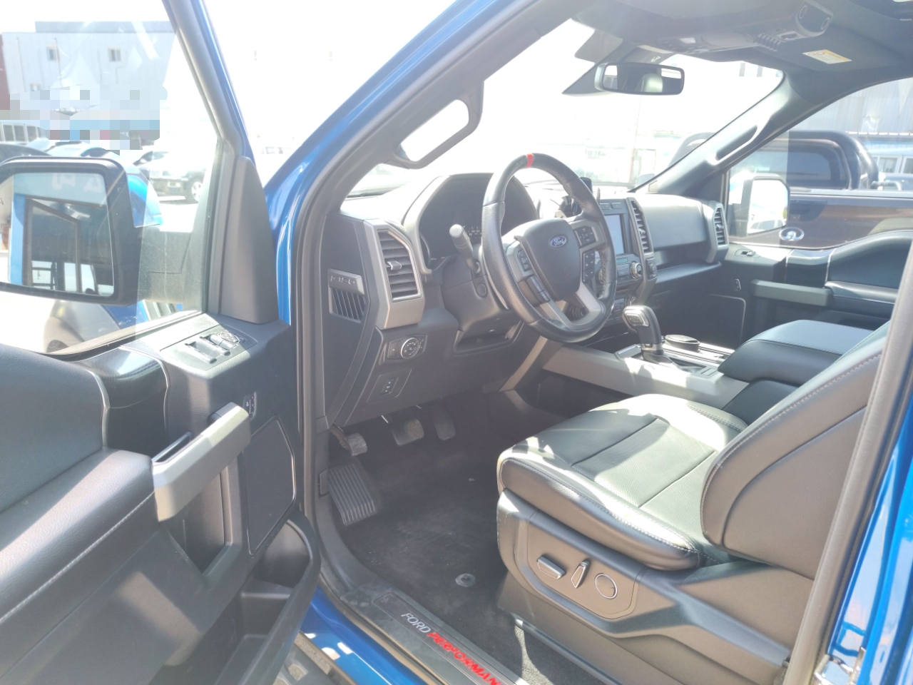 福特 2017款 3.5T 猛禽性能劲化版(进口)