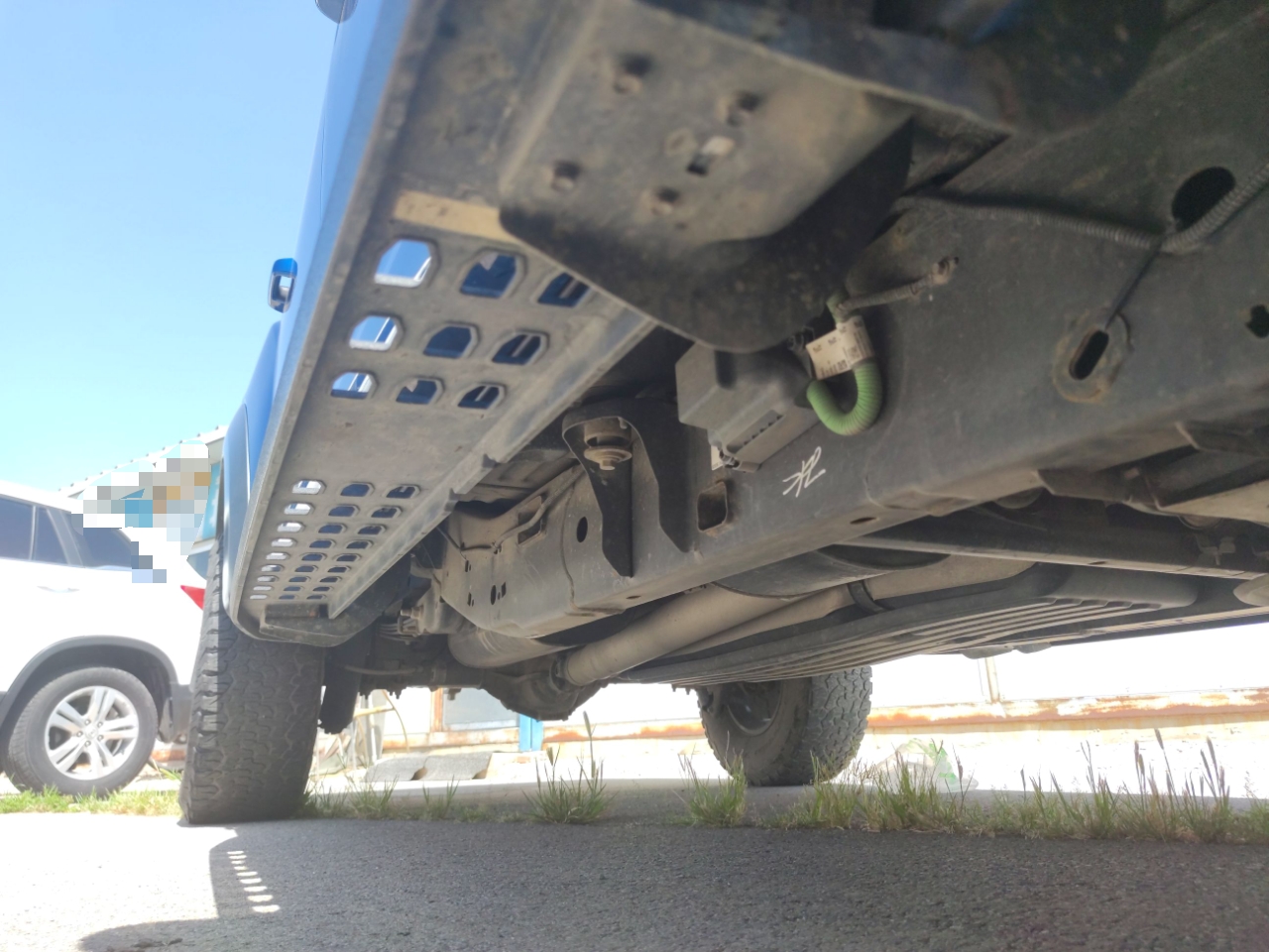 福特 2017款 3.5T 猛禽性能劲化版(进口)