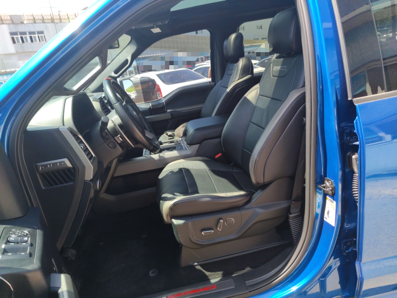 福特 2017款 3.5T 猛禽性能劲化版(进口)