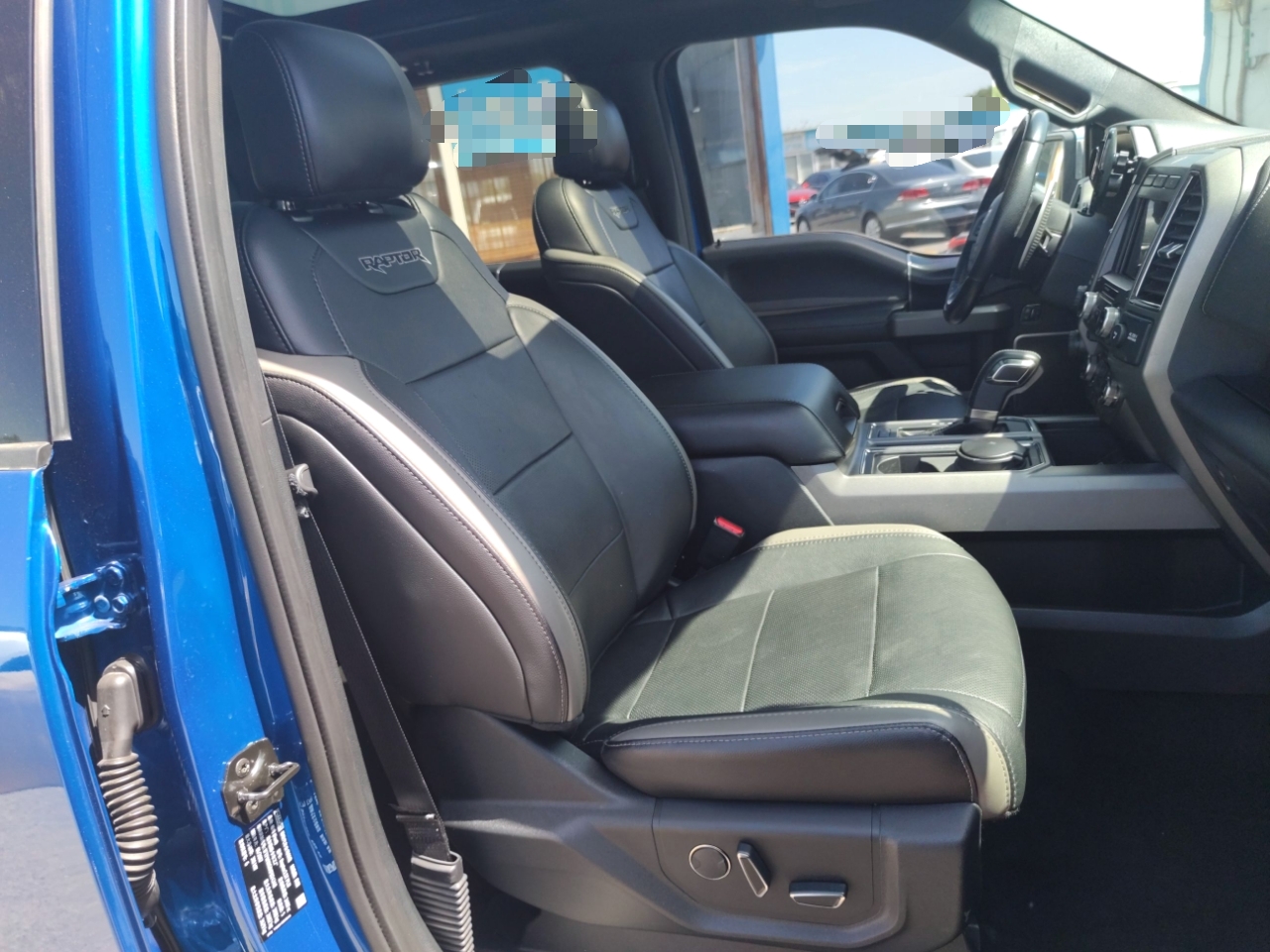 福特 2017款 3.5T 猛禽性能劲化版(进口)