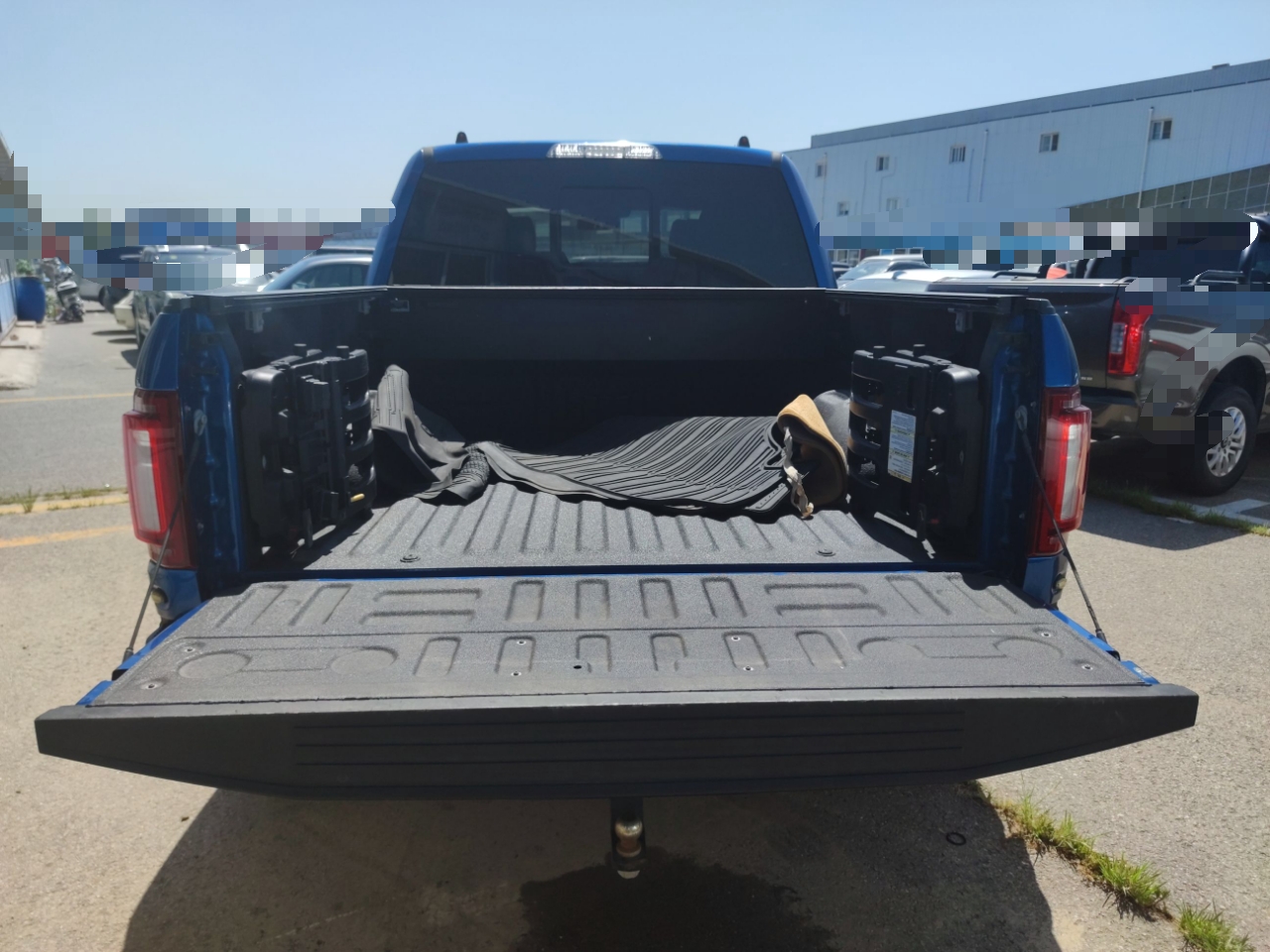 福特 2017款 3.5T 猛禽性能劲化版(进口)