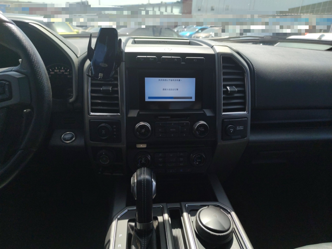 福特 2017款 3.5T 猛禽性能劲化版(进口)