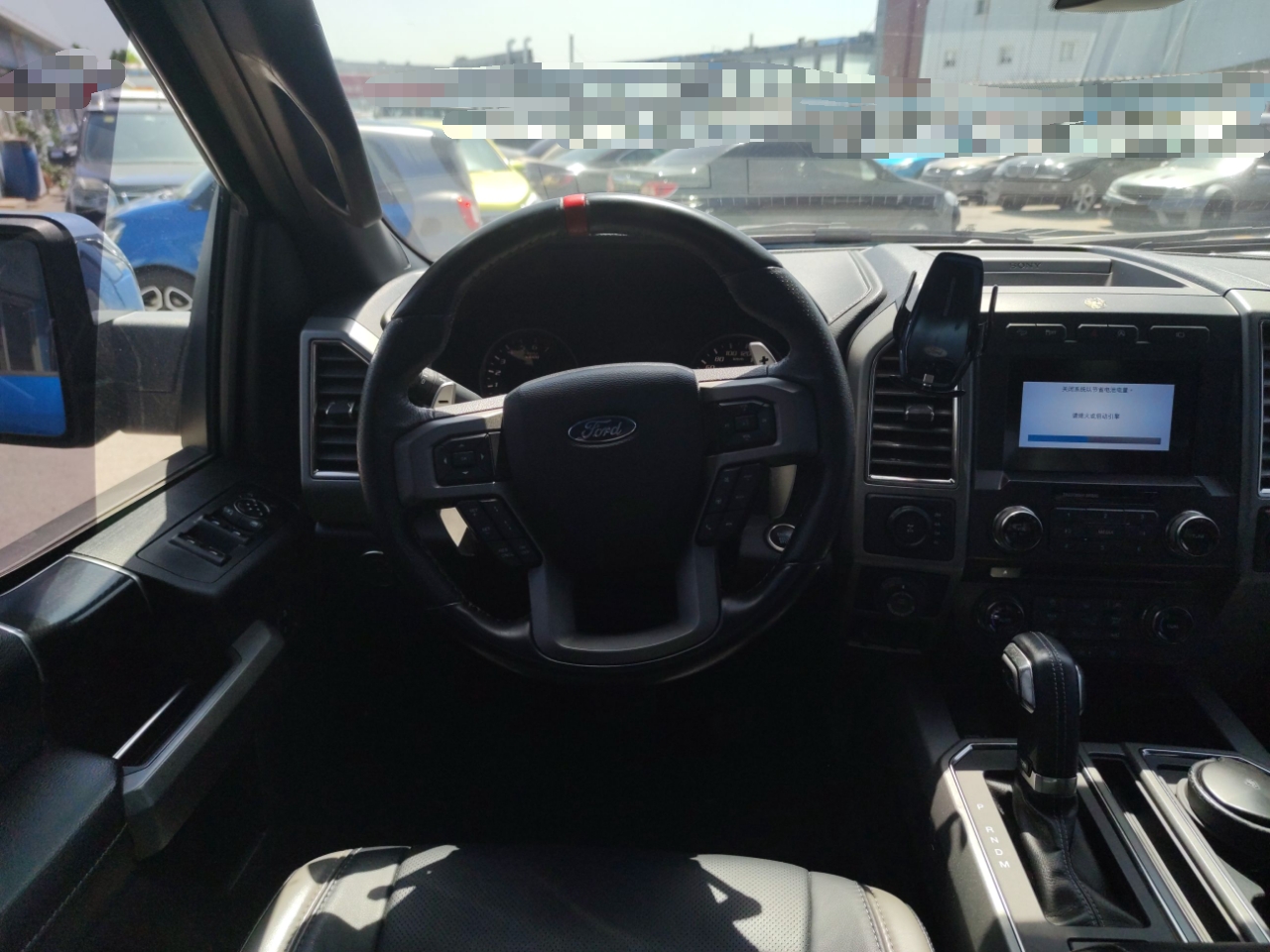 福特 2017款 3.5T 猛禽性能劲化版(进口)