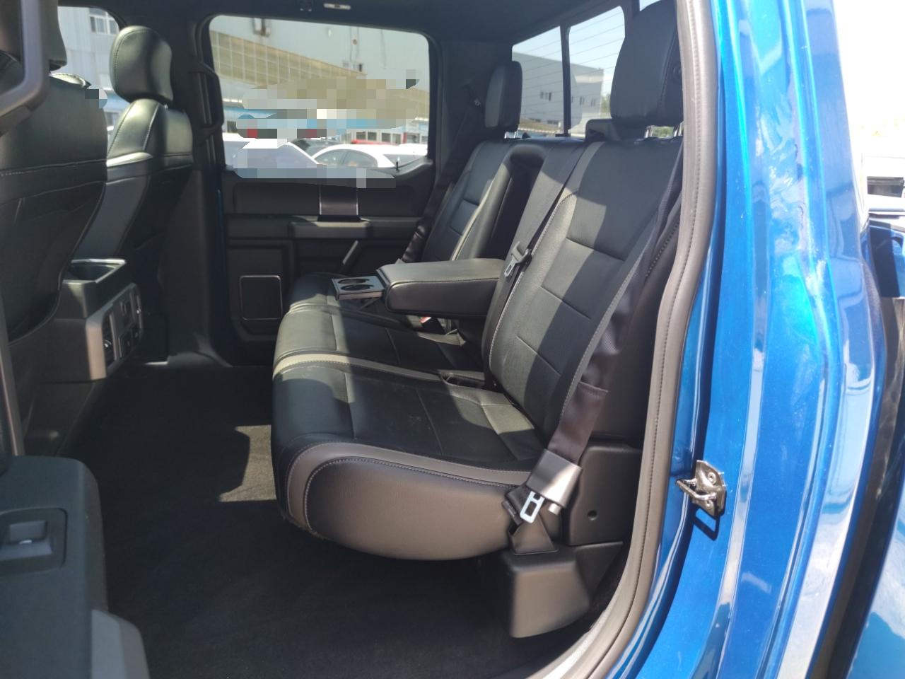 福特 2017款 3.5T 猛禽性能劲化版(进口)