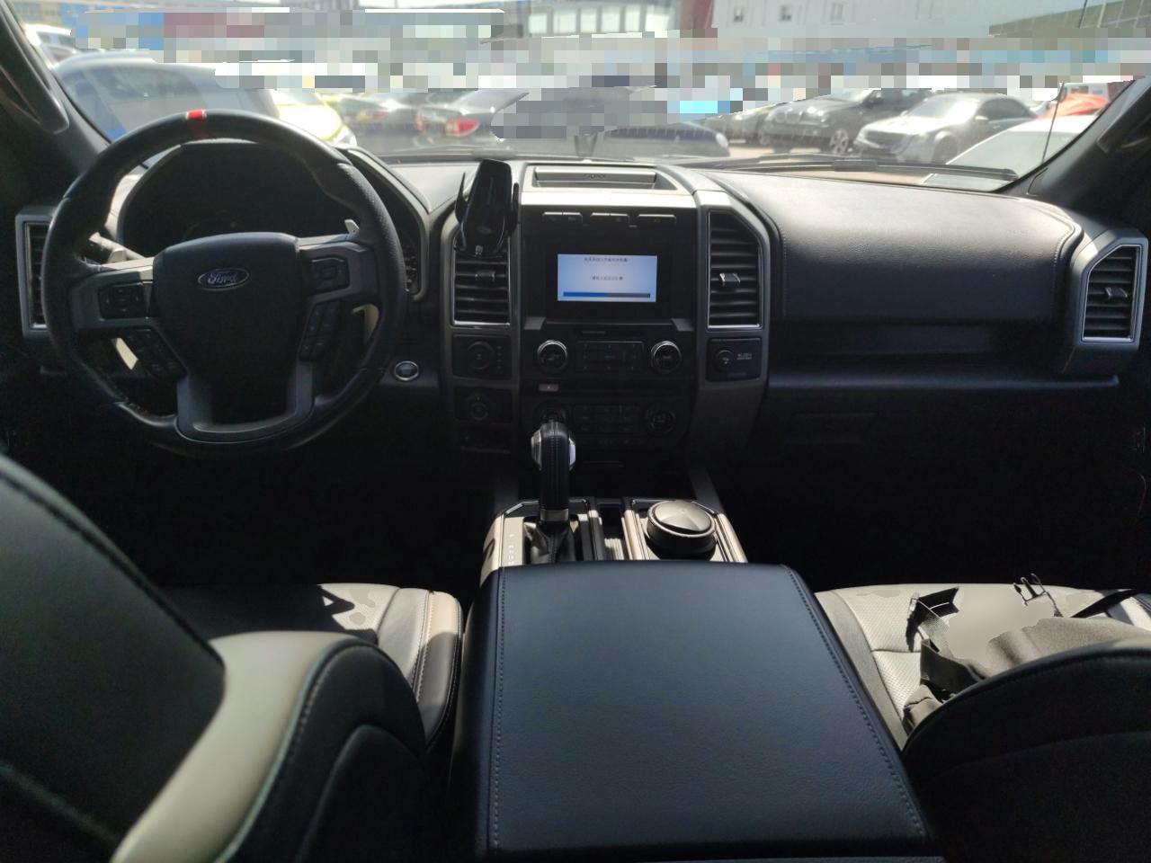 福特 2017款 3.5T 猛禽性能劲化版(进口)