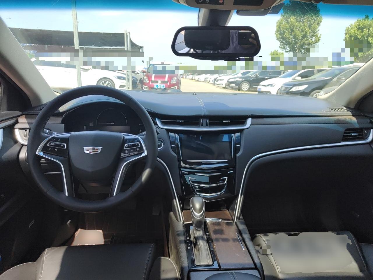 凯迪拉克XTS 2018款 28T 精英型