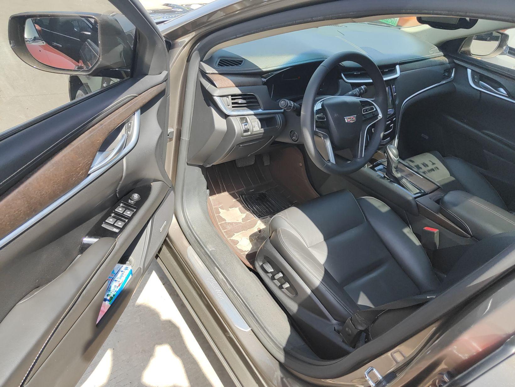 凯迪拉克XTS 2018款 28T 精英型