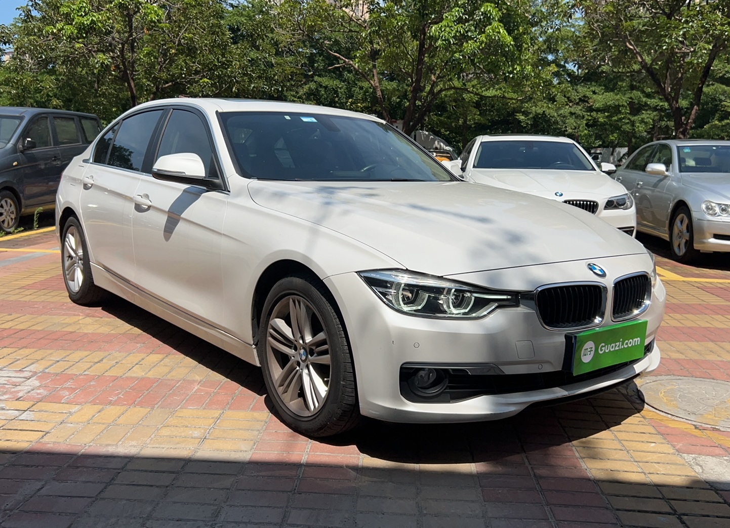 宝马3系 2016款 320Li 进取型