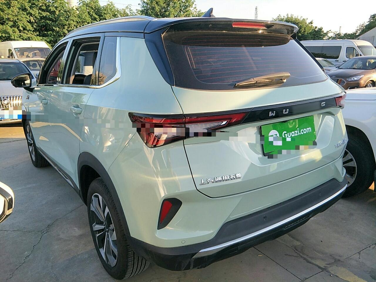 五菱汽车 五菱星辰 2022款 2.0L DHT电速款