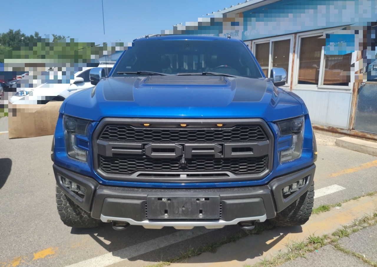 福特 2017款 3.5T 猛禽性能劲化版(进口)