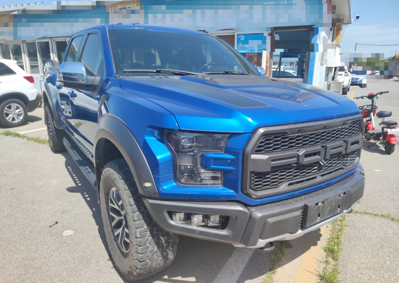 福特 2017款 3.5T 猛禽性能劲化版(进口)