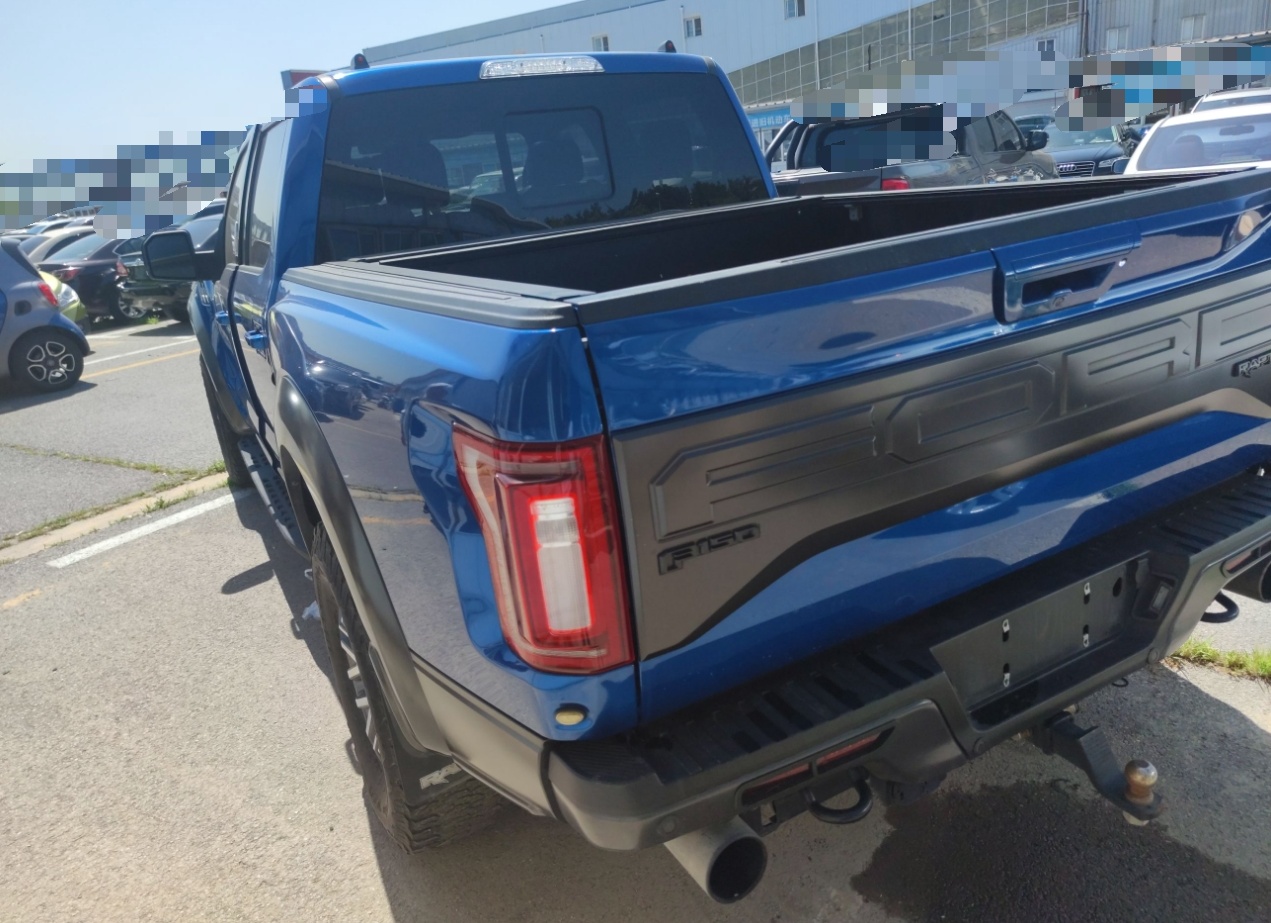 福特 2017款 3.5T 猛禽性能劲化版(进口)