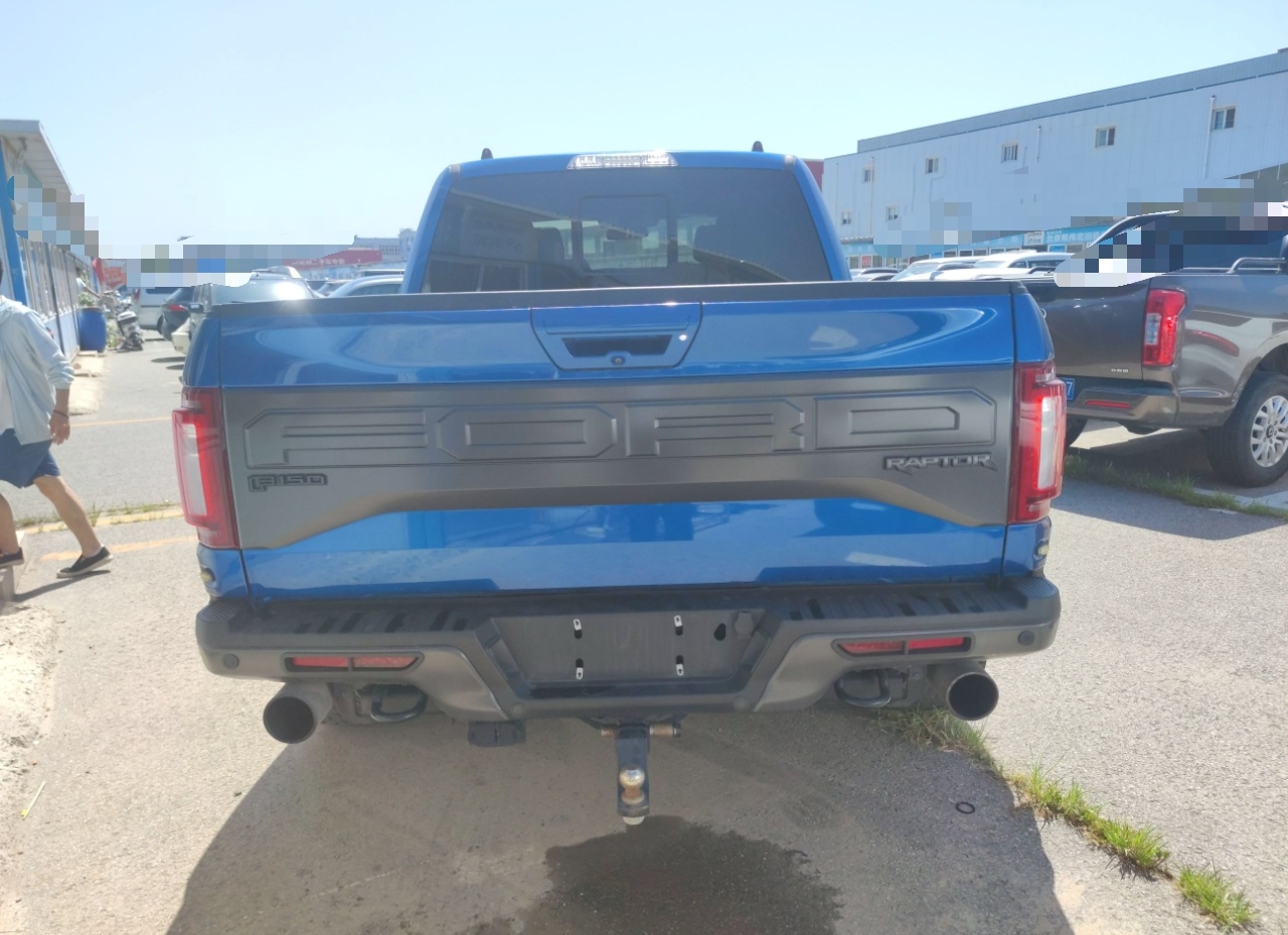 福特 2017款 3.5T 猛禽性能劲化版(进口)