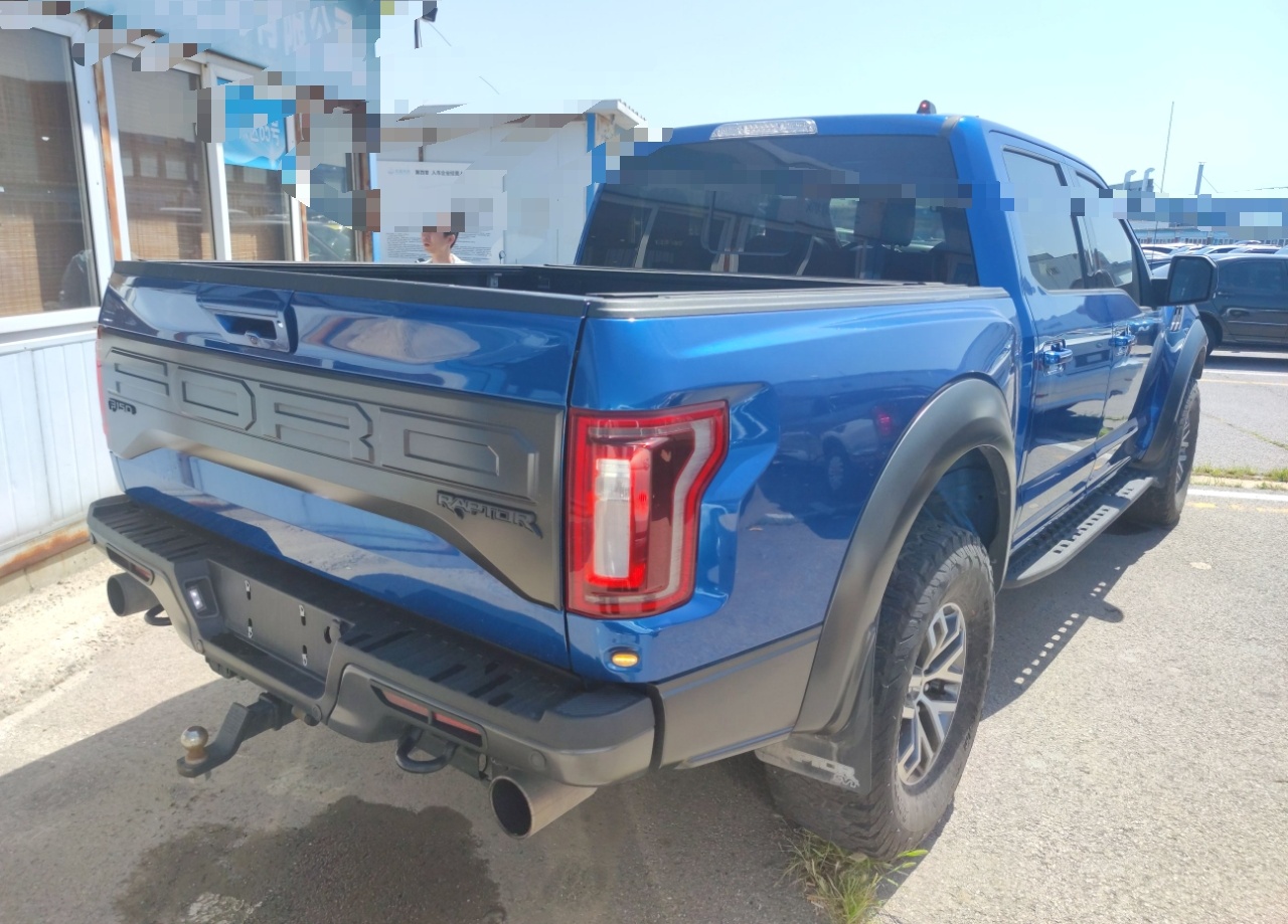 福特 2017款 3.5T 猛禽性能劲化版(进口)