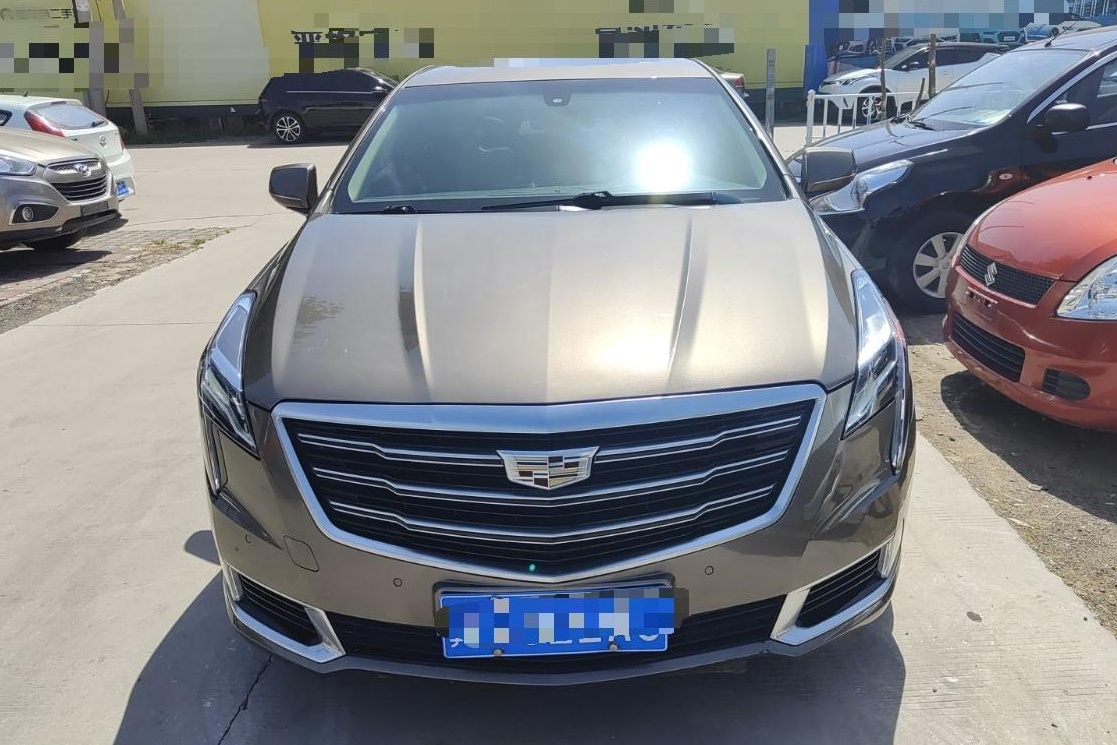 凯迪拉克XTS 2018款 28T 精英型