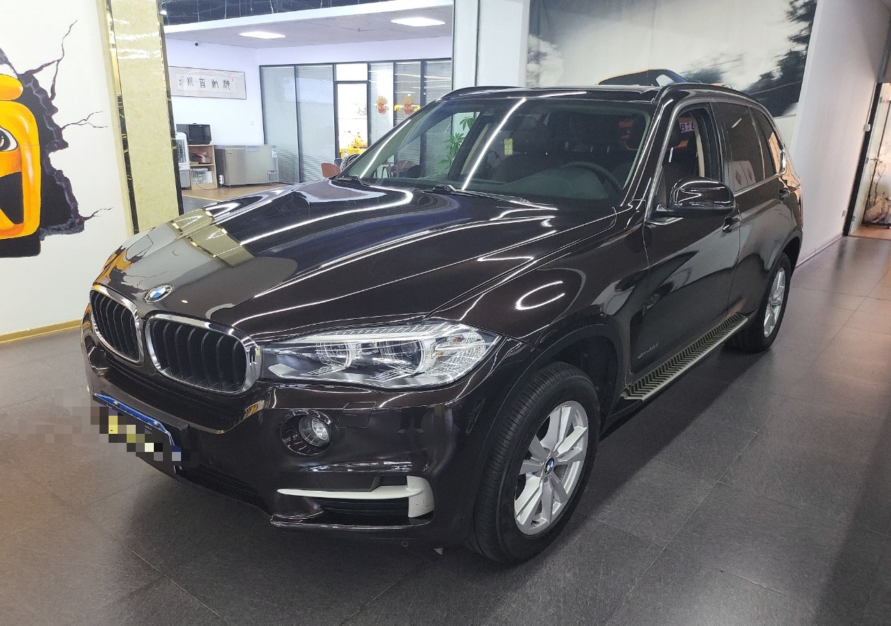 宝马X5 2015款 xDrive28i(进口)