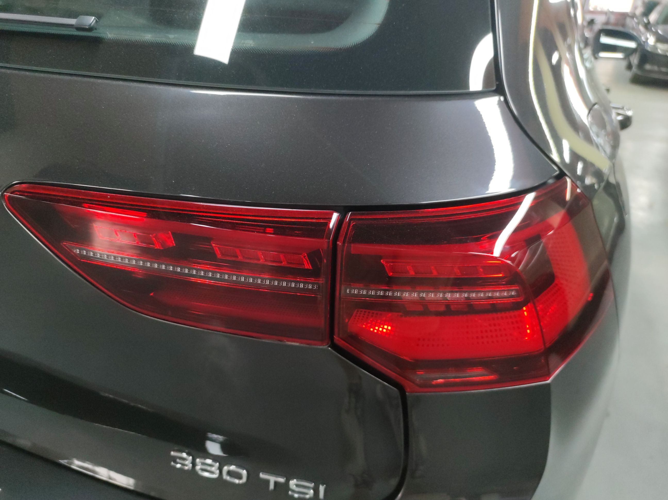 大众 高尔夫 2021款 380TSI DSG GTI