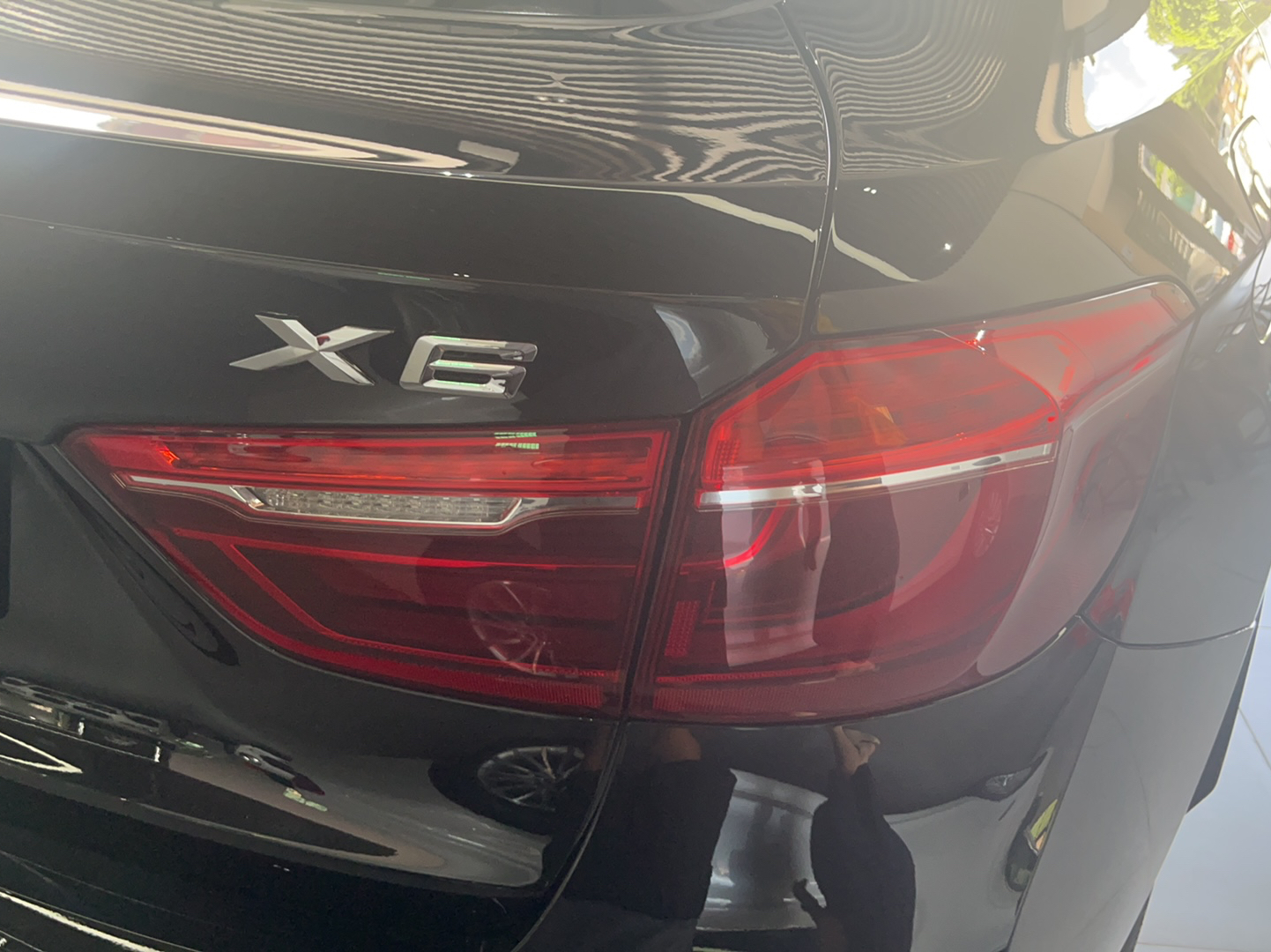 宝马X6 2019款 xDrive35i M运动套装(进口)