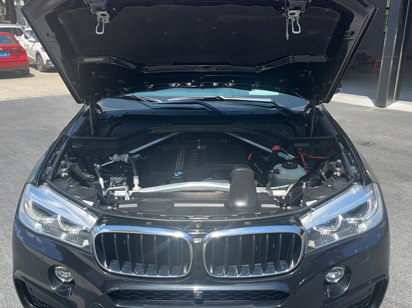 宝马X6 2019款 xDrive35i M运动套装(进口)