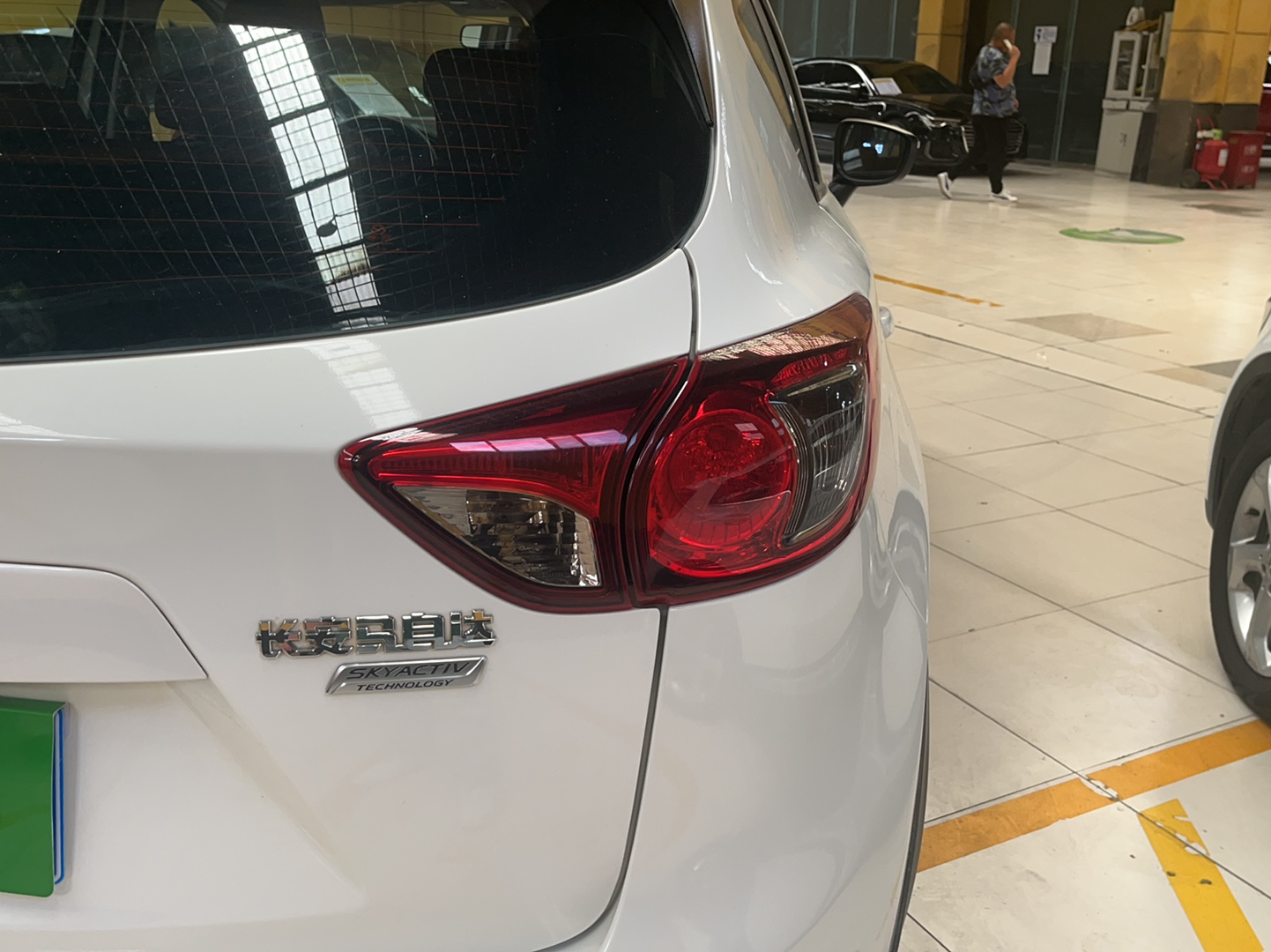 马自达CX-5 2015款 2.0L 自动两驱都市型