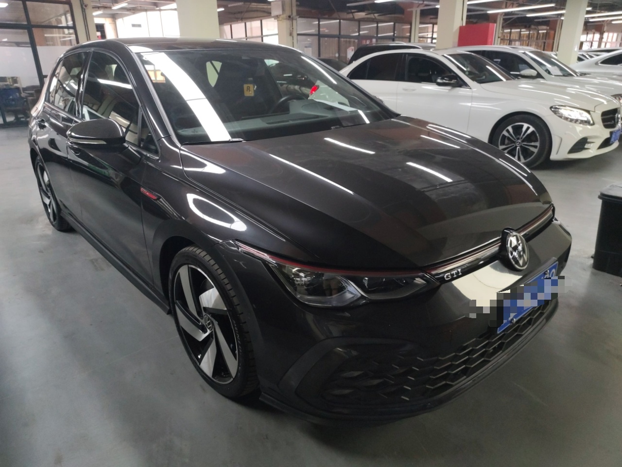 大众 高尔夫 2021款 380TSI DSG GTI