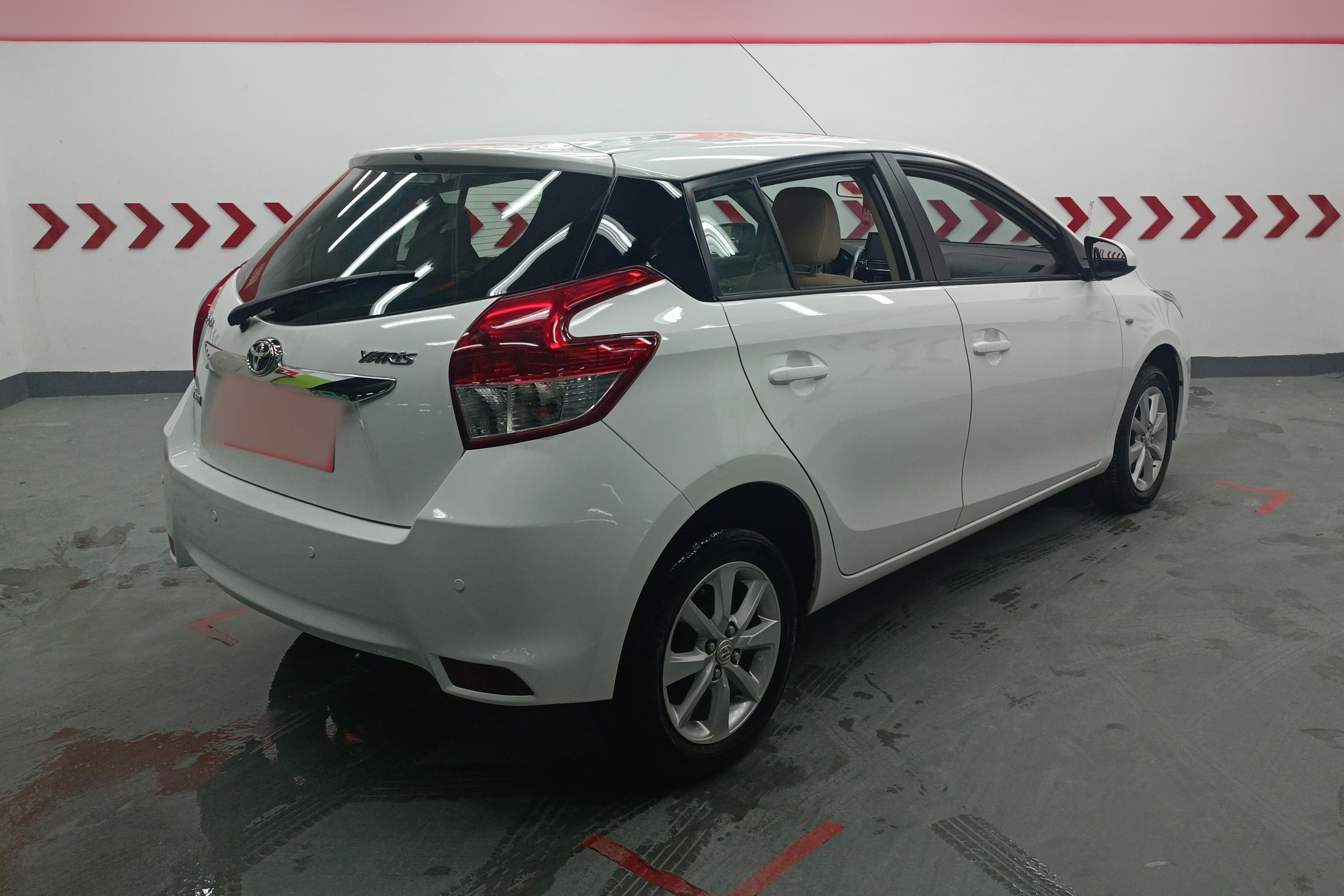 丰田 YARiS L 致炫 2014款 1.5GS 自动锐动版