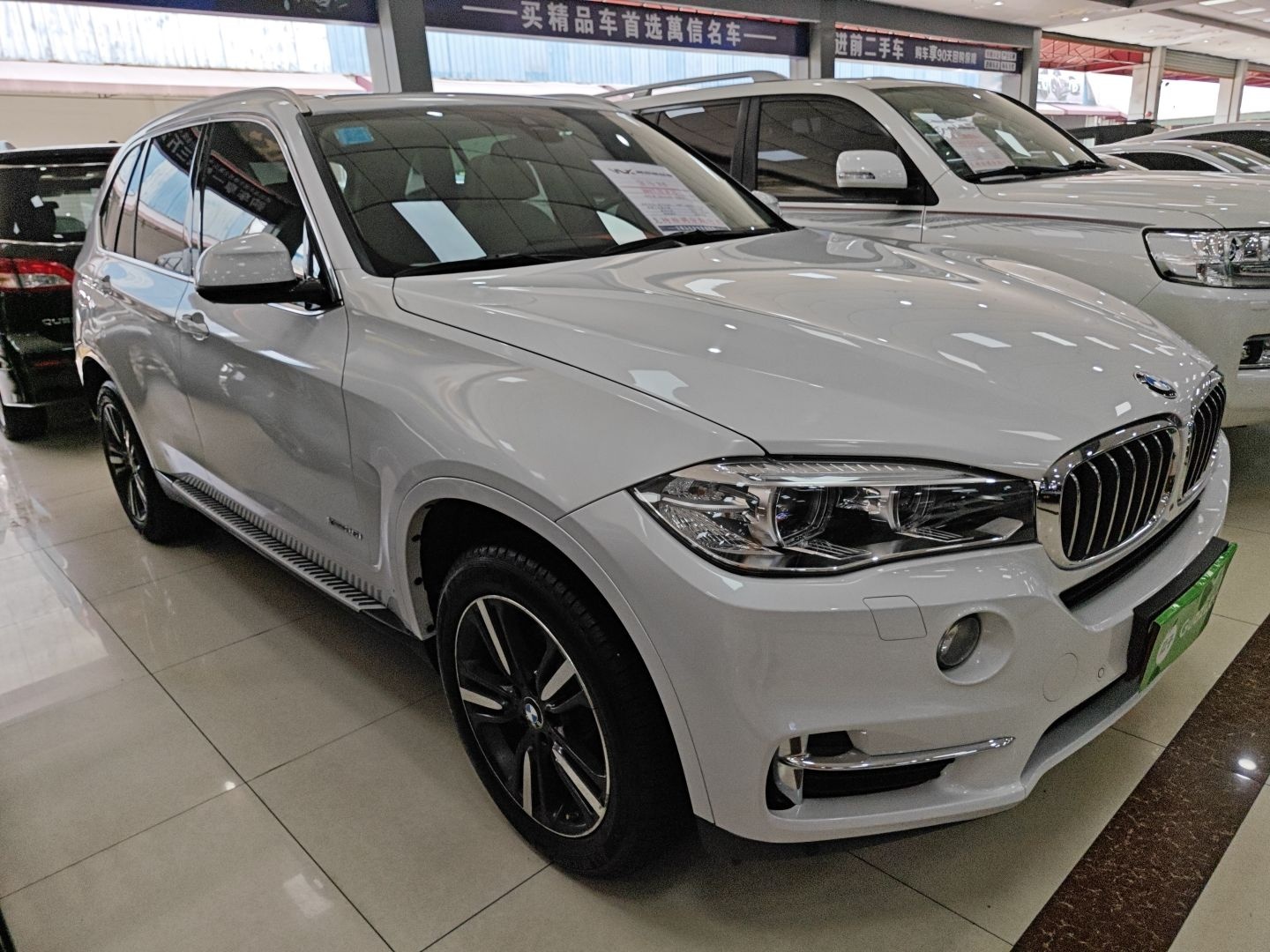 宝马X5 2017款 xDrive35i 典雅型(进口)