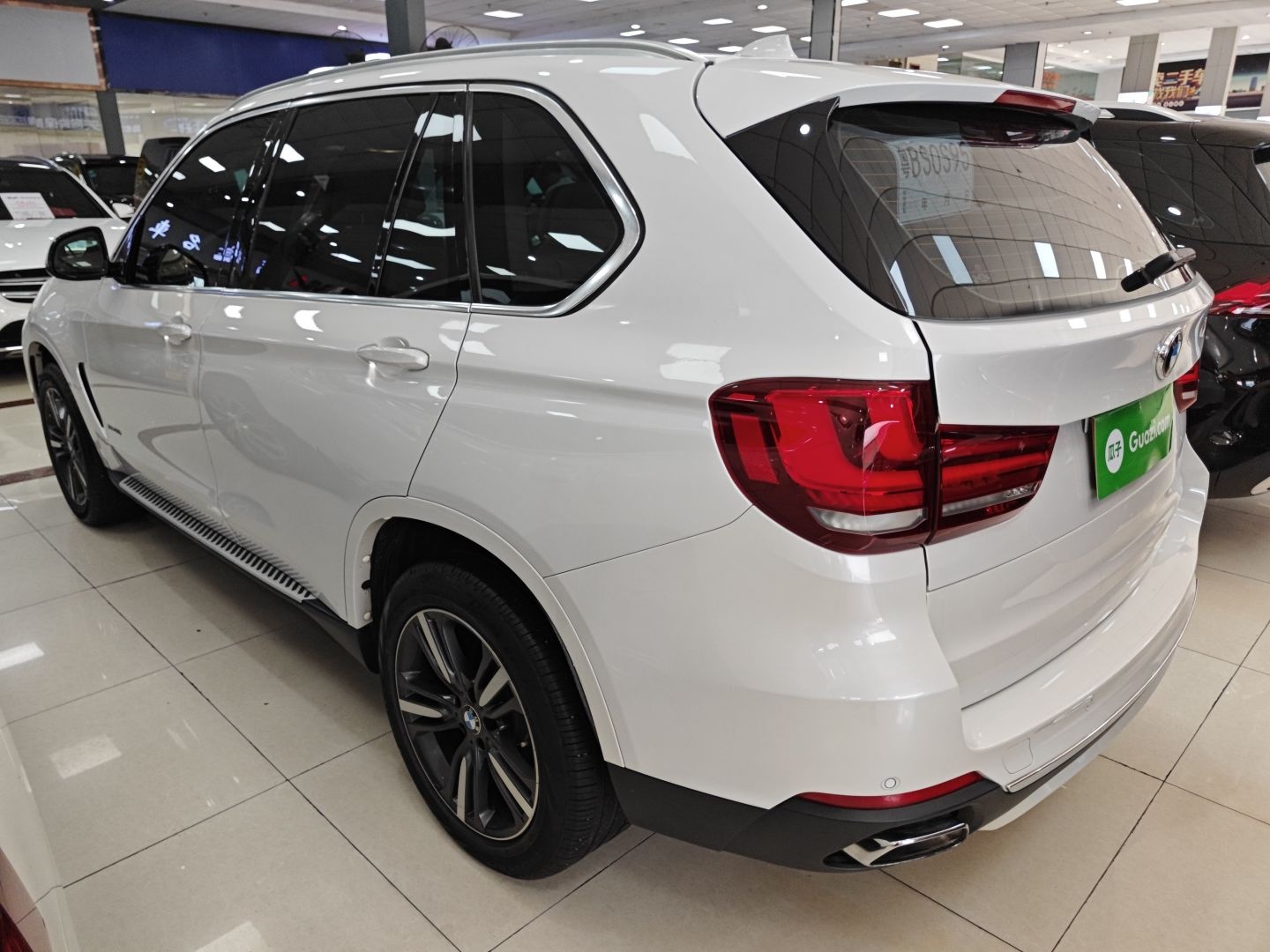 宝马X5 2017款 xDrive35i 典雅型(进口)