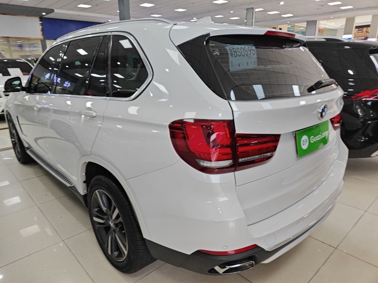 宝马X5 2017款 xDrive35i 典雅型(进口)