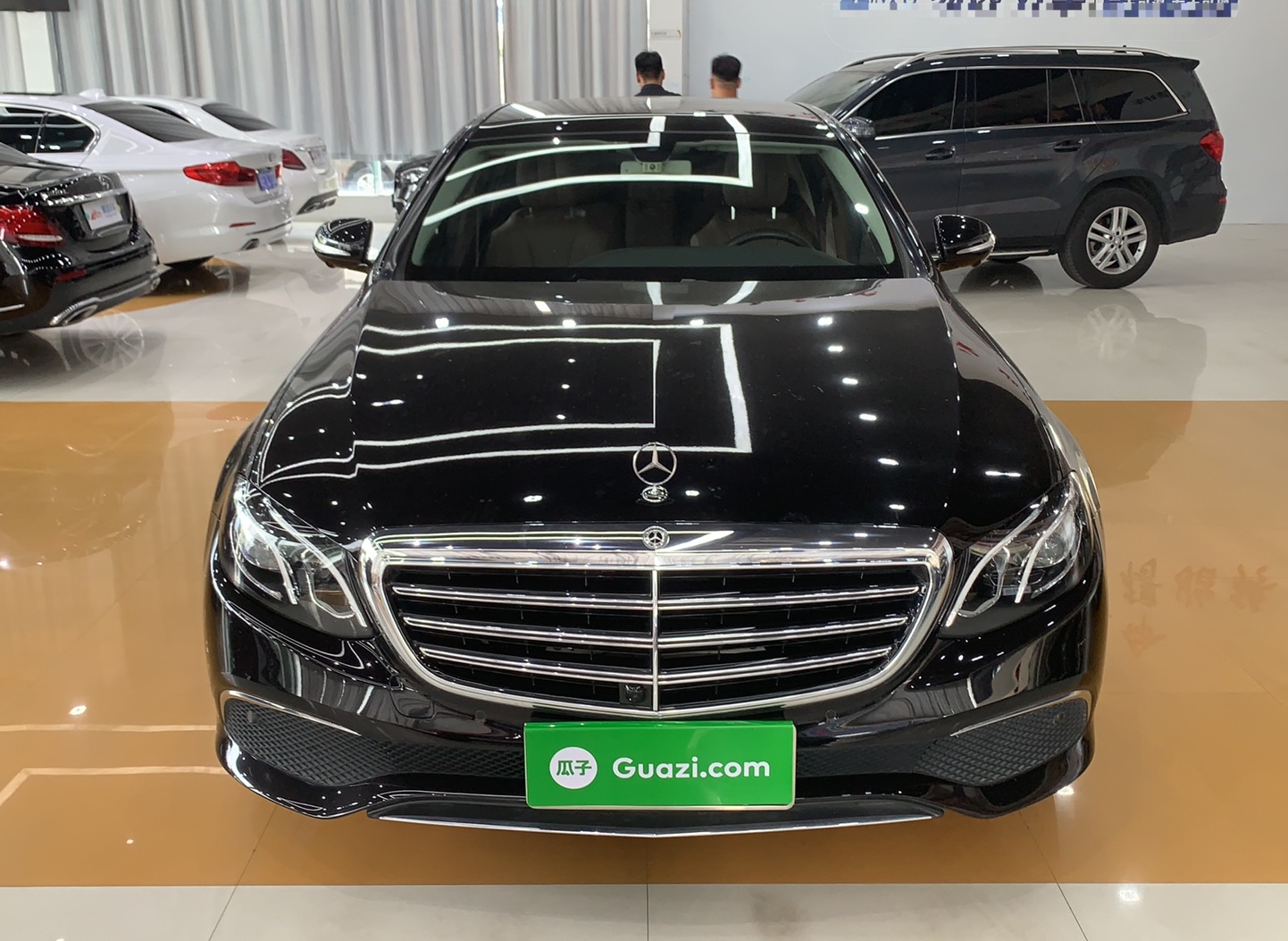 奔驰E级 2019款 E 300 L 豪华型