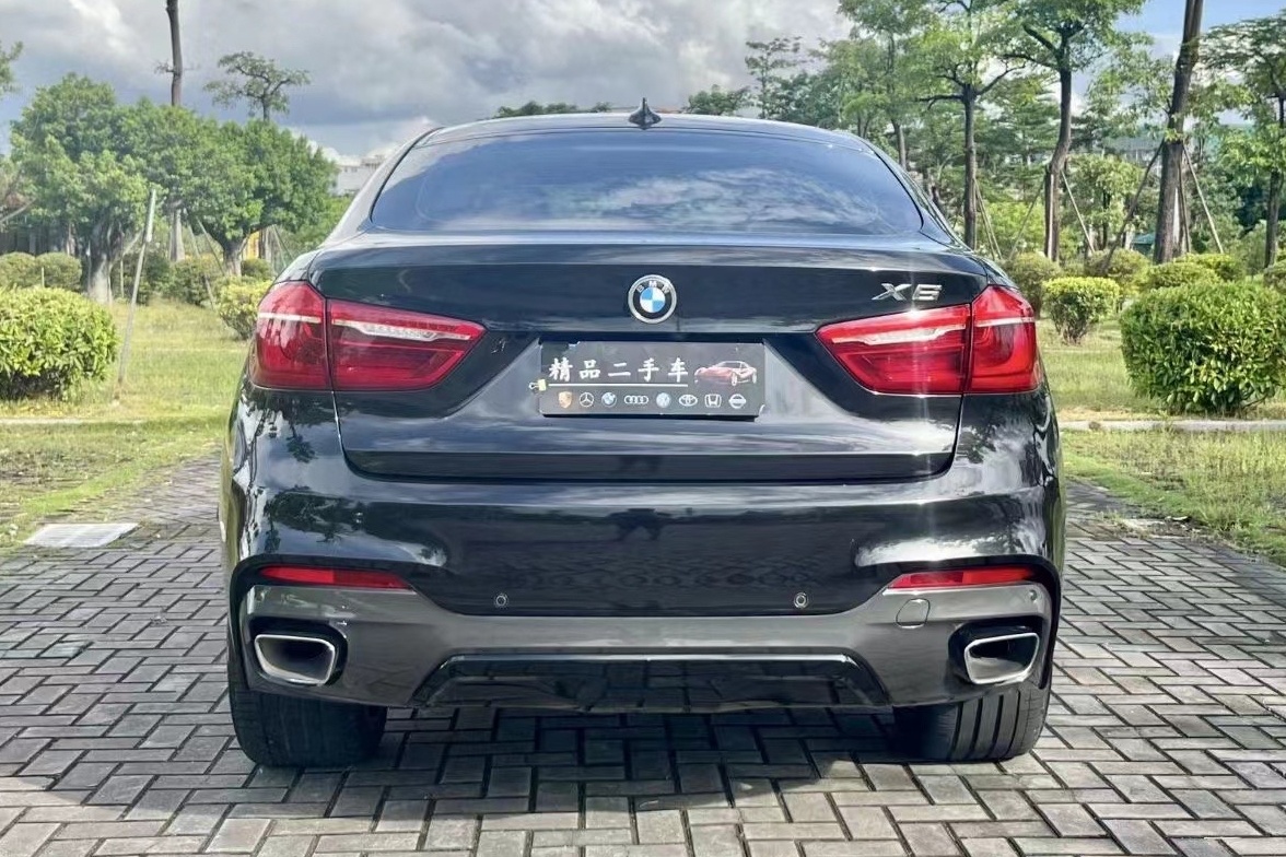 宝马X6 2019款 xDrive35i M运动套装(进口)