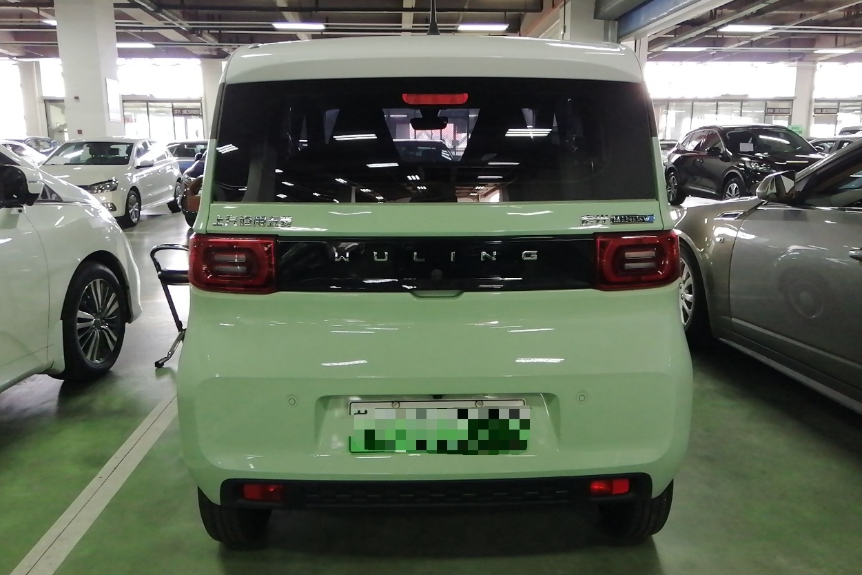 五菱汽车 宏光MINI EV 2022款 马卡龙臻享款 磷酸铁锂