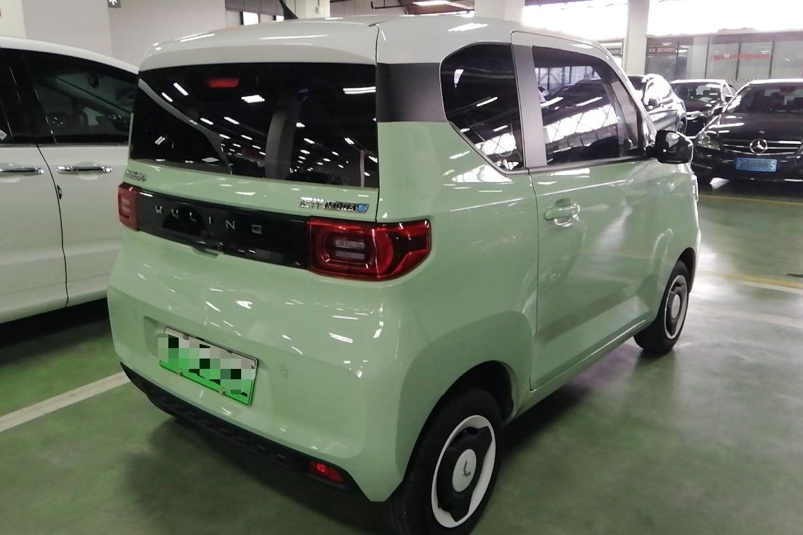 五菱汽车 宏光MINI EV 2022款 马卡龙臻享款 磷酸铁锂